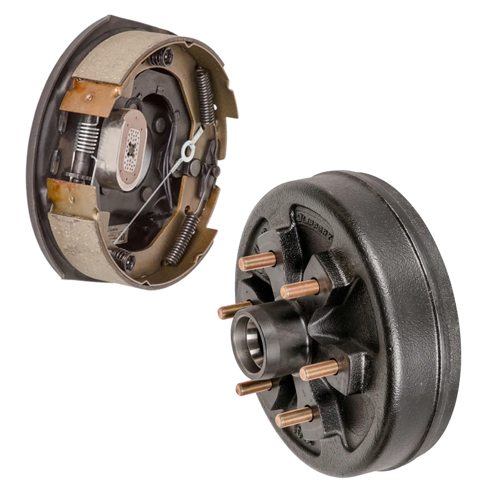 Trailer Brakes,Wheel Hubs and Brake Drums