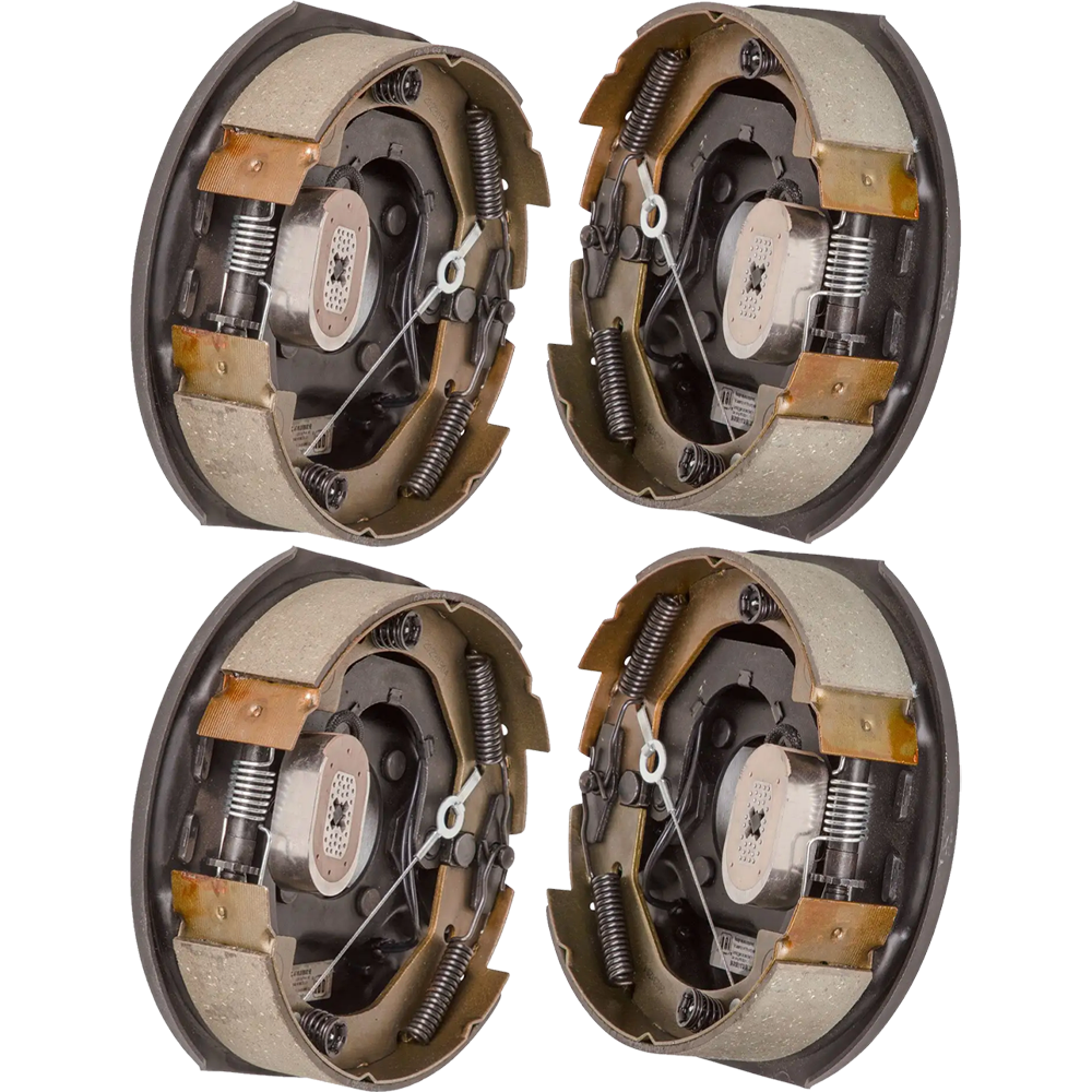 Trailer Brakes,Wheel Hubs and Brake Drums