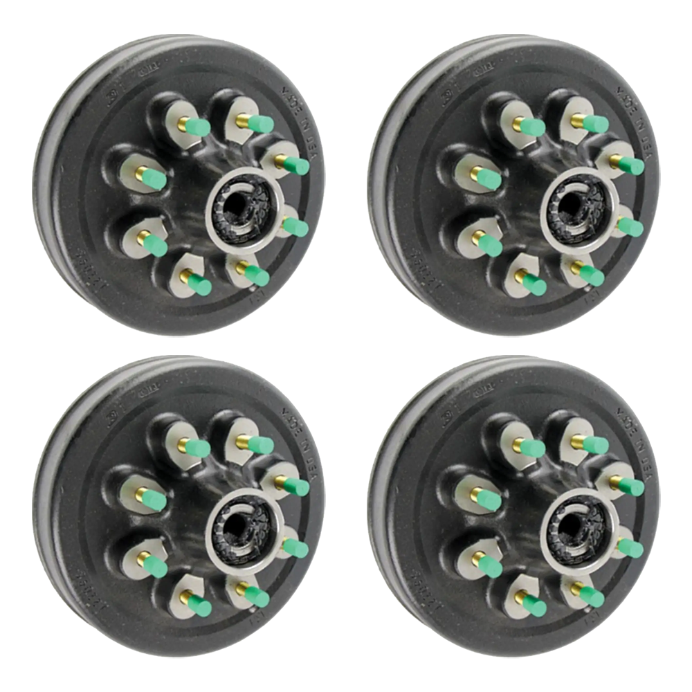 Trailer Brakes,Wheel Hubs and Brake Drums