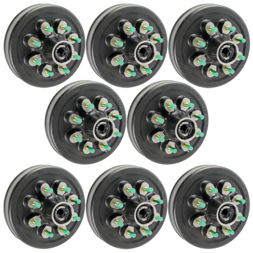 Trailer Brakes,Wheel Hubs and Brake Drums