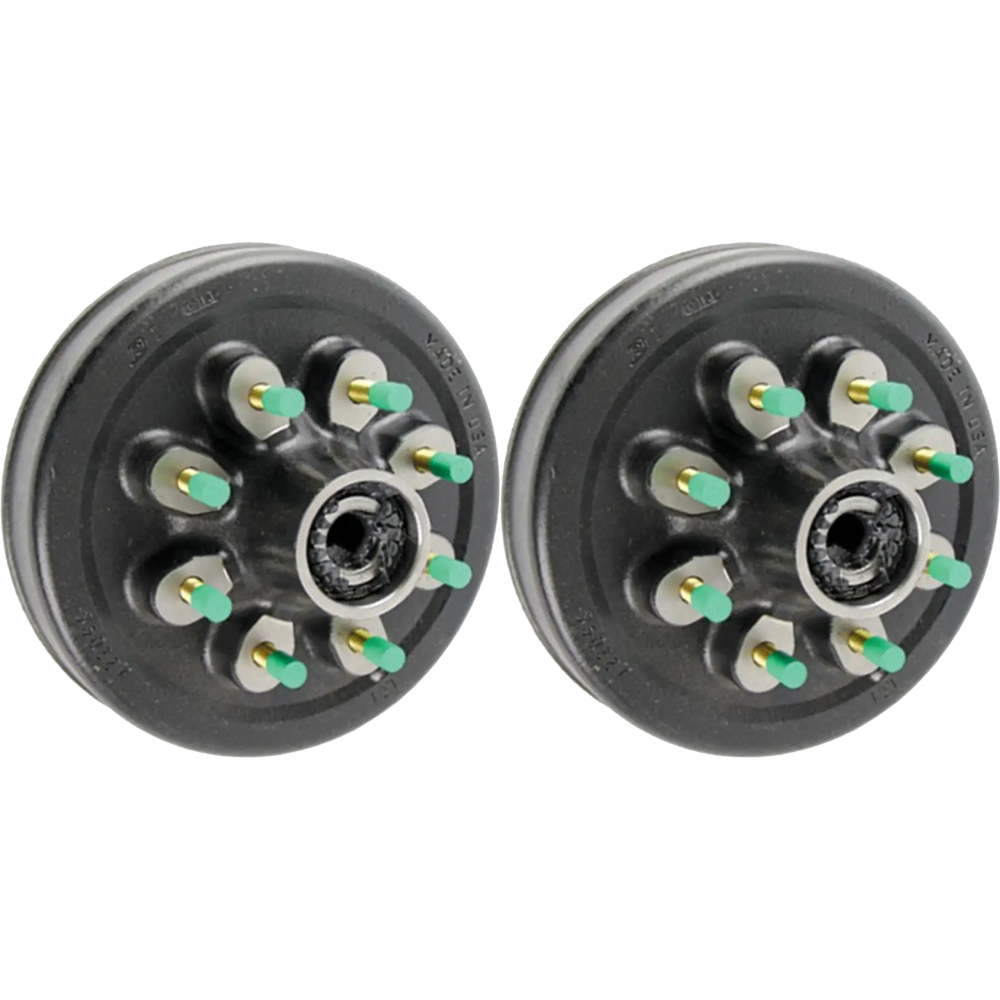 Trailer Brakes,Wheel Hubs and Brake Drums