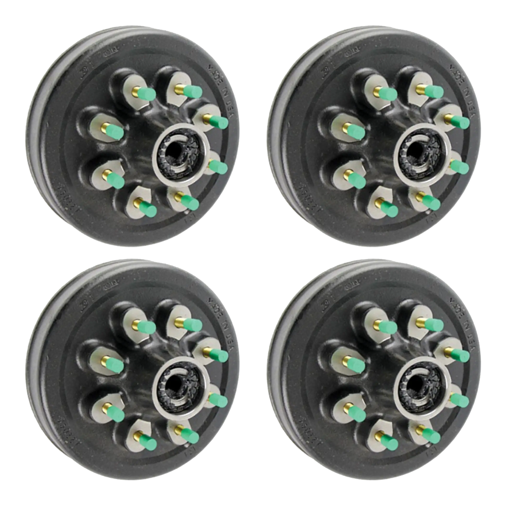 Trailer Brakes,Wheel Hubs and Brake Drums