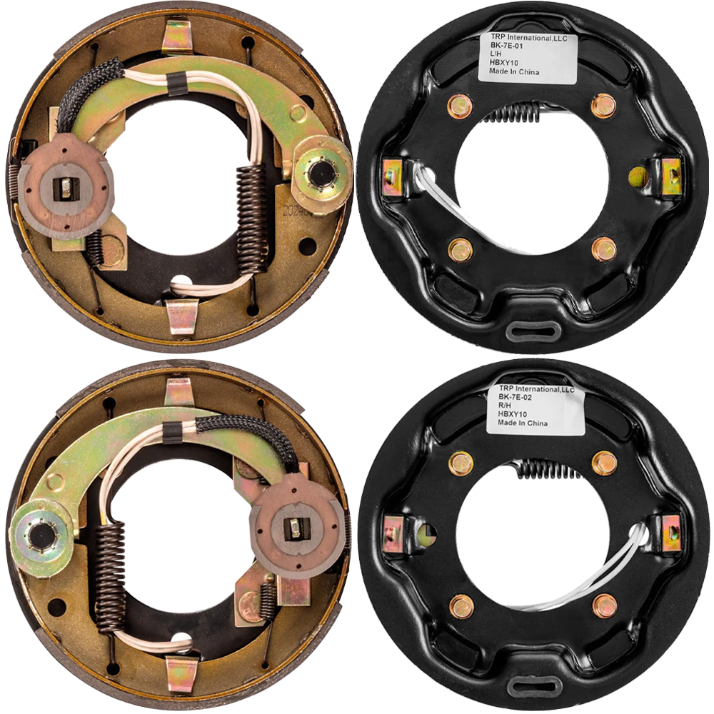 Trailer Brakes,Wheel Hubs and Brake Drums