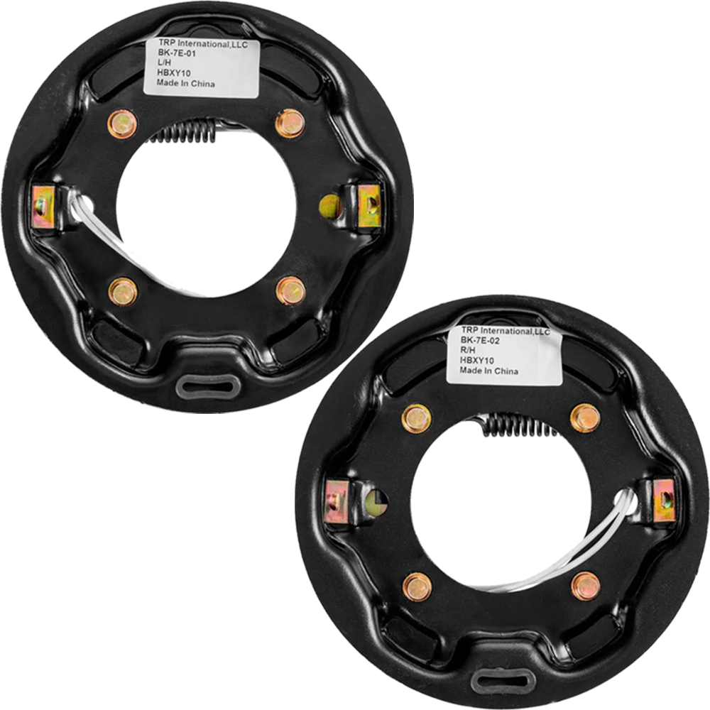 Trailer Brakes,Electric Drum Brake Assemblies
