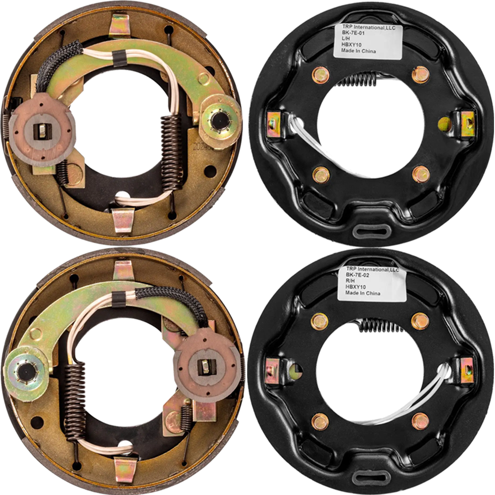 Trailer Brakes,Electric Drum Brake Assemblies