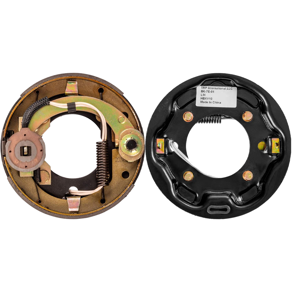 Trailer Brakes,Wheel Hubs and Brake Drums