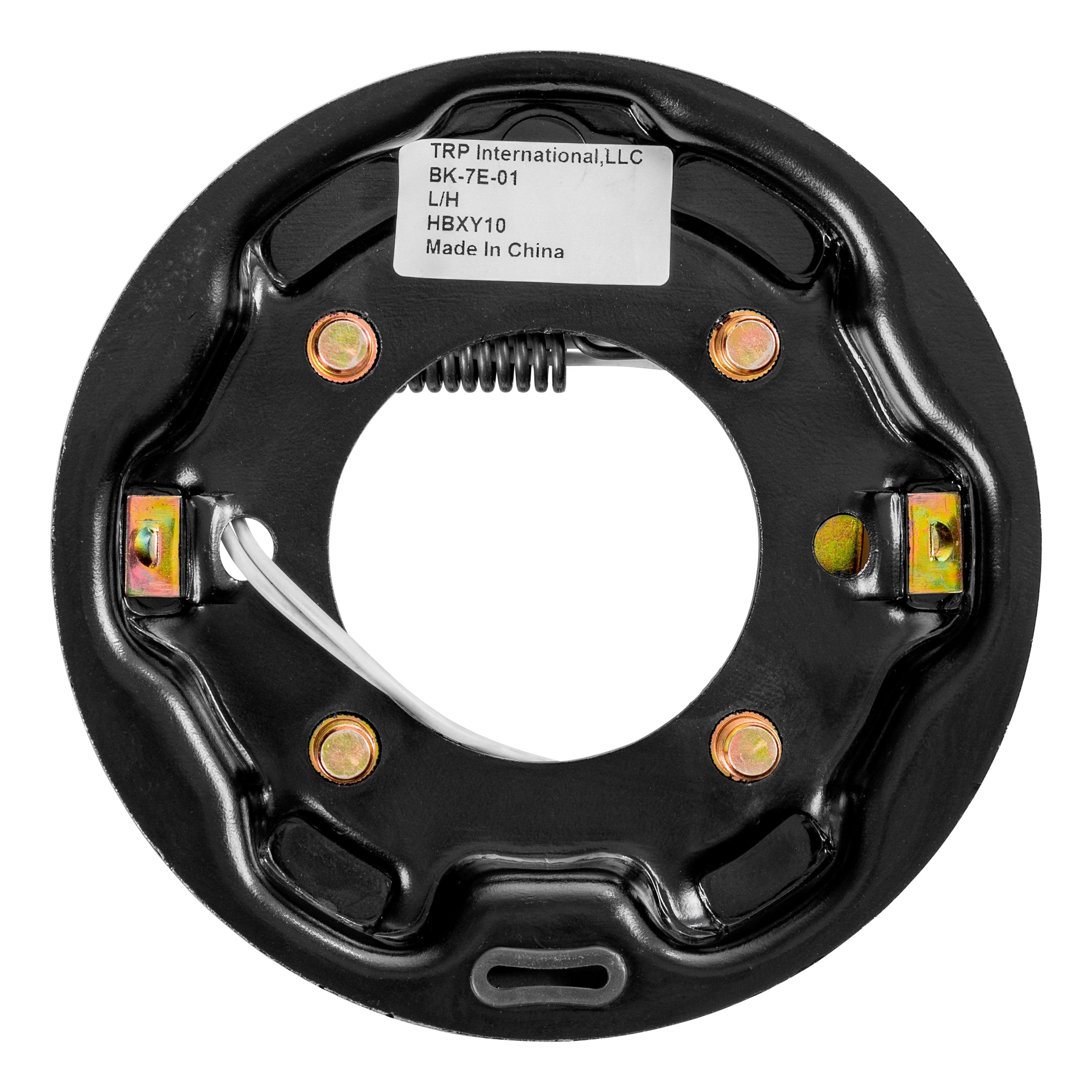 Trailer Brakes,Electric Drum Brake Assemblies
