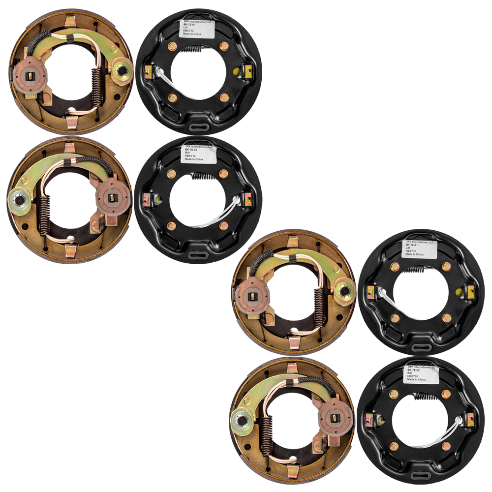 Trailer Brakes,Wheel Hubs and Brake Drums
