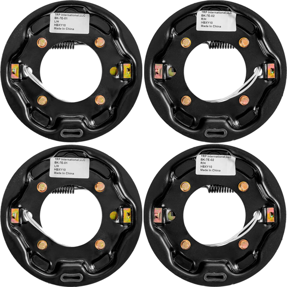 Trailer Brakes,Electric Drum Brake Assemblies