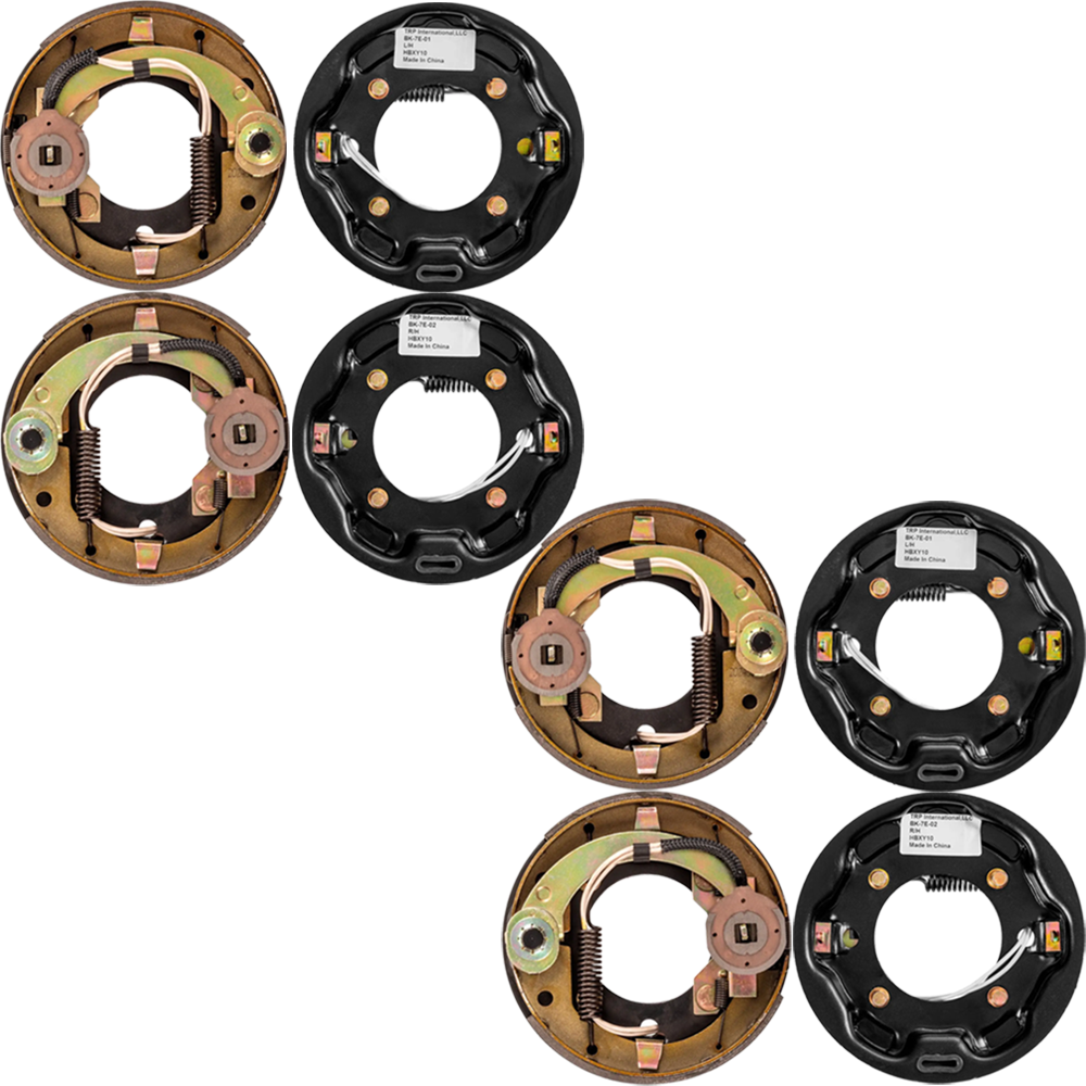 Trailer Brakes,Electric Drum Brake Assemblies