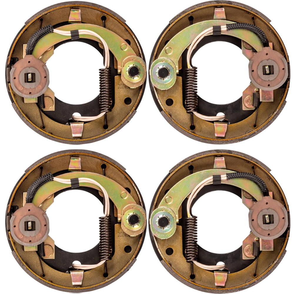 Trailer Brakes,Electric Drum Brake Assemblies