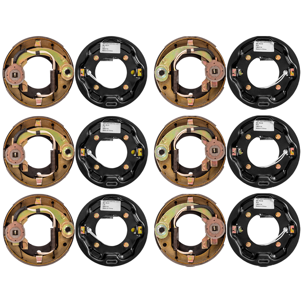 Trailer Brakes,Wheel Hubs and Brake Drums