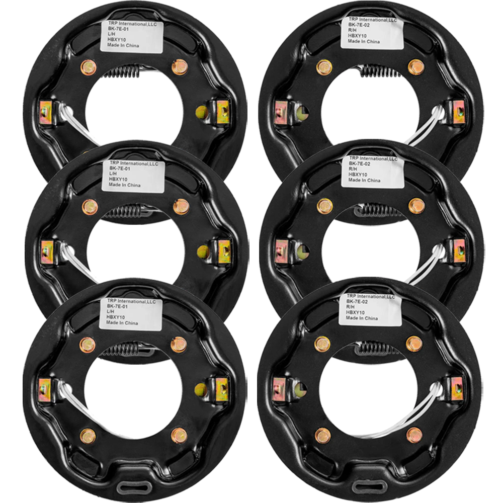 Trailer Brakes,Electric Drum Brake Assemblies