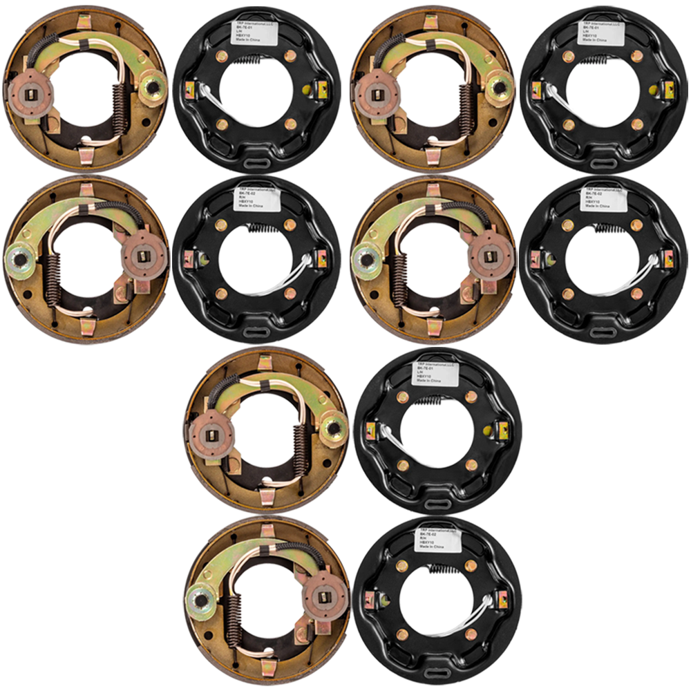 Trailer Brakes,Electric Drum Brake Assemblies