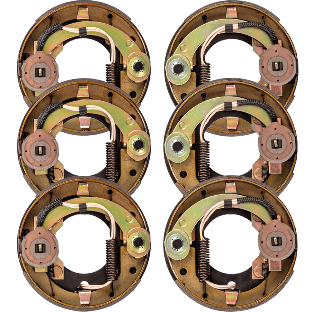 Trailer Brakes,Electric Drum Brake Assemblies