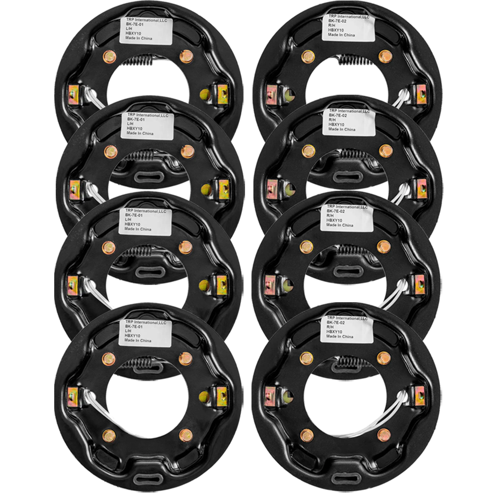 Trailer Brakes,Electric Drum Brake Assemblies