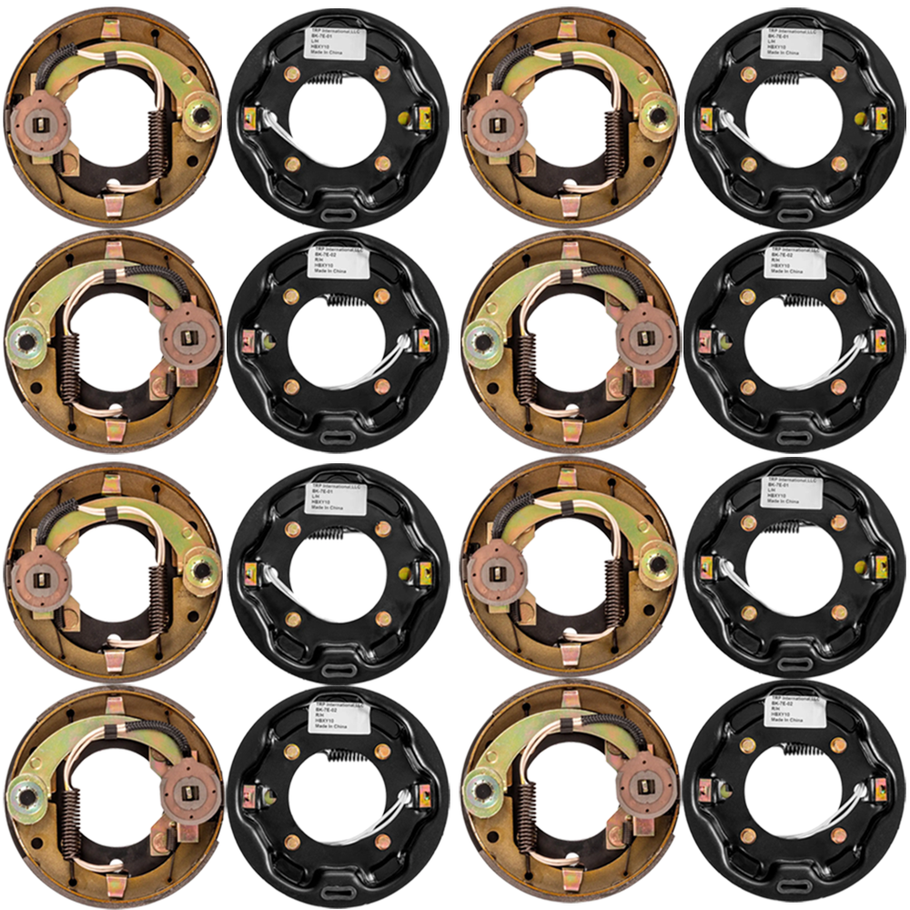 Trailer Brakes,Electric Drum Brake Assemblies