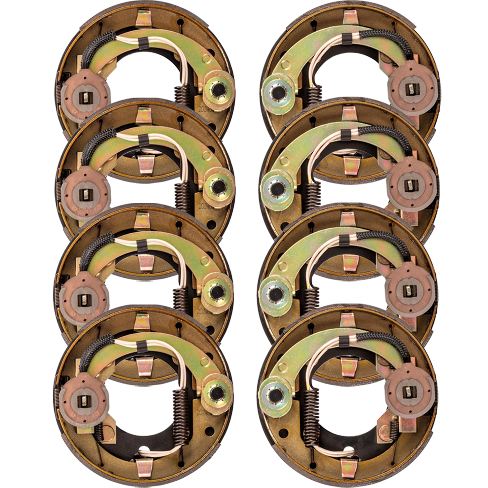 Trailer Brakes,Electric Drum Brake Assemblies