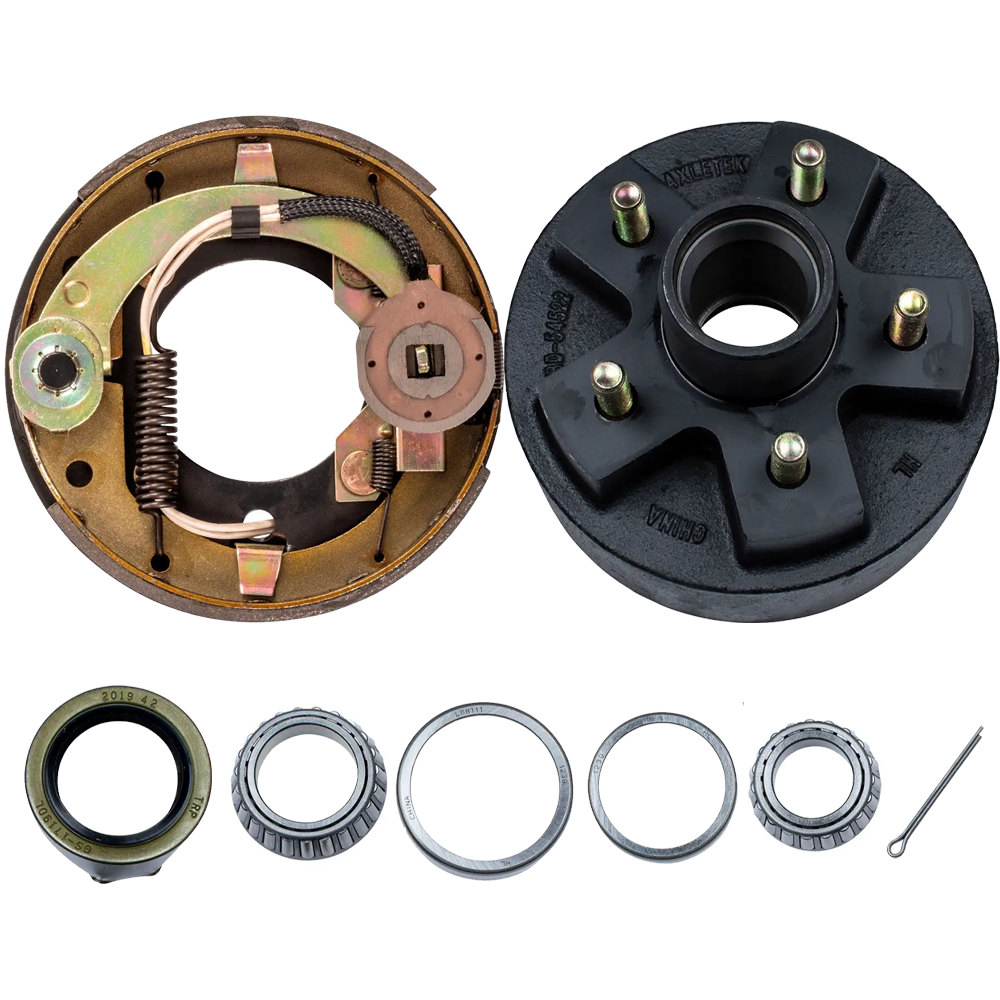 Trailer Brakes,Wheel Hubs and Brake Drums