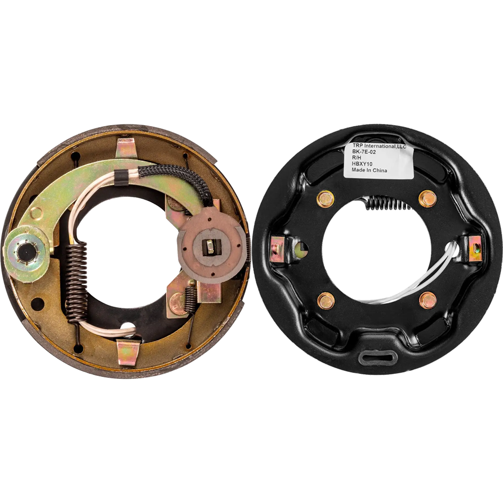 Trailer Brakes,Wheel Hubs and Brake Drums