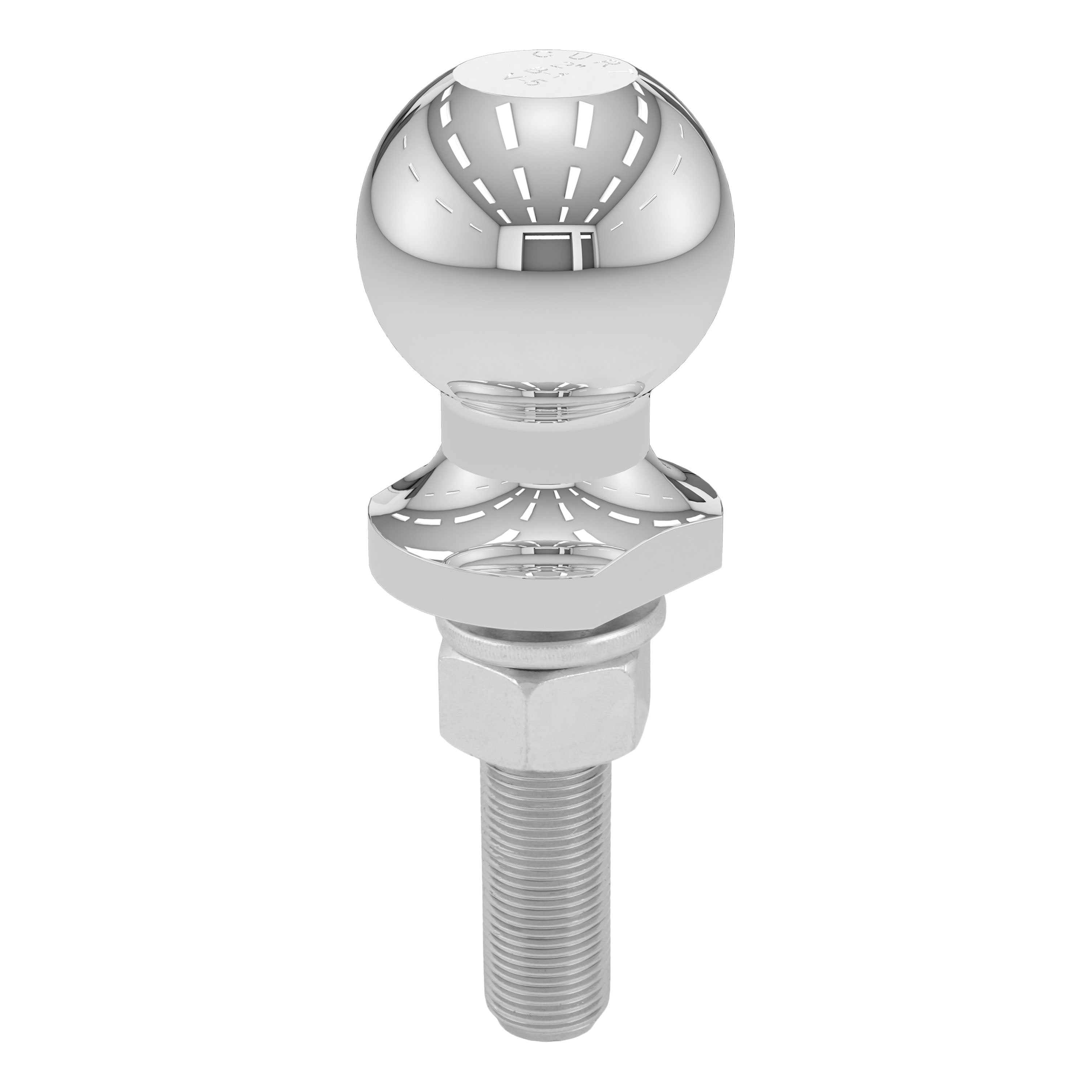 Trailer Hitch Ball,2 Inch Ball