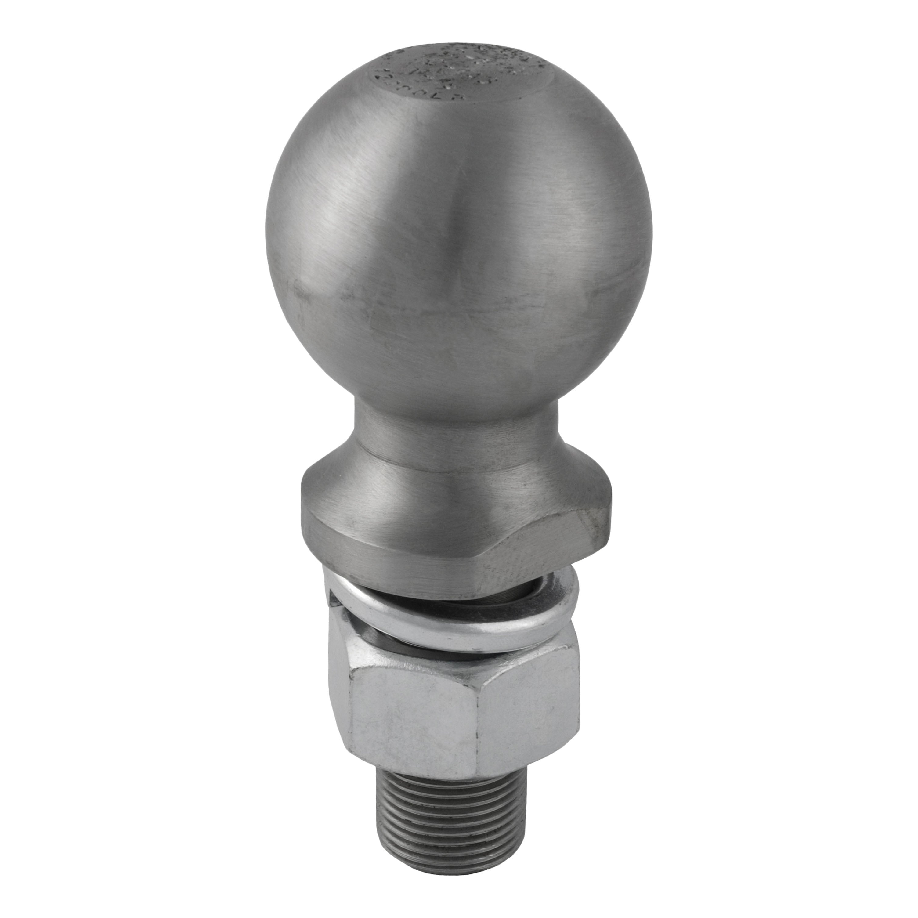 Trailer Hitch Ball,2-5/16 Inch Ball