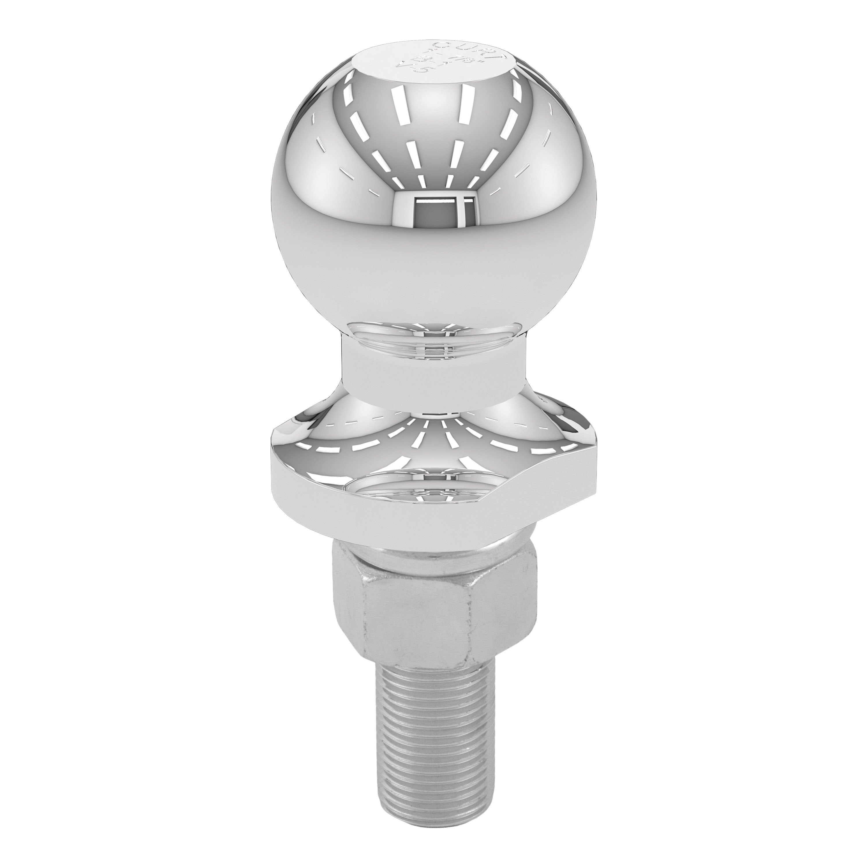 Trailer Hitch Ball,1-7/8 Inch Ball
