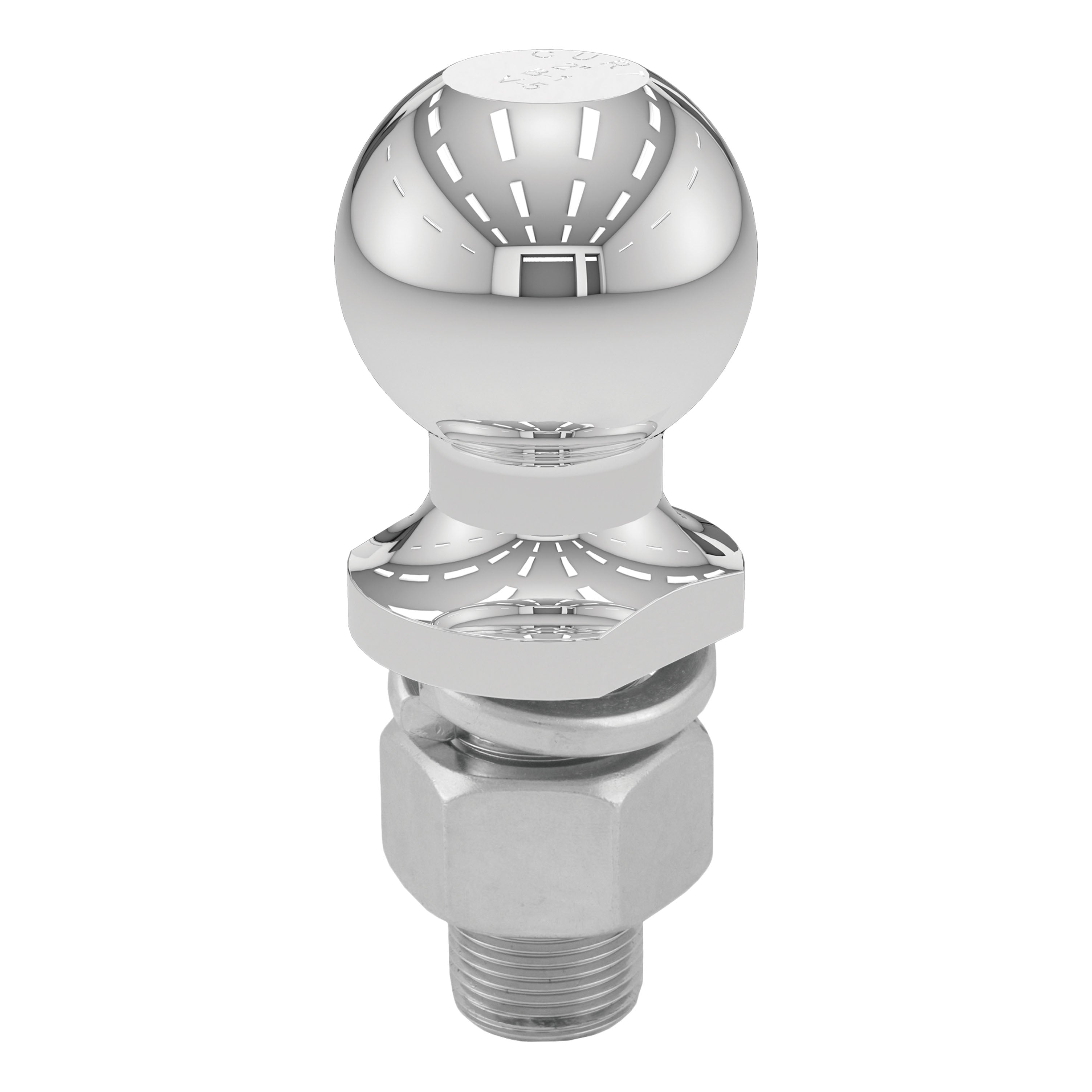 Trailer Hitch Ball,2 Inch Ball