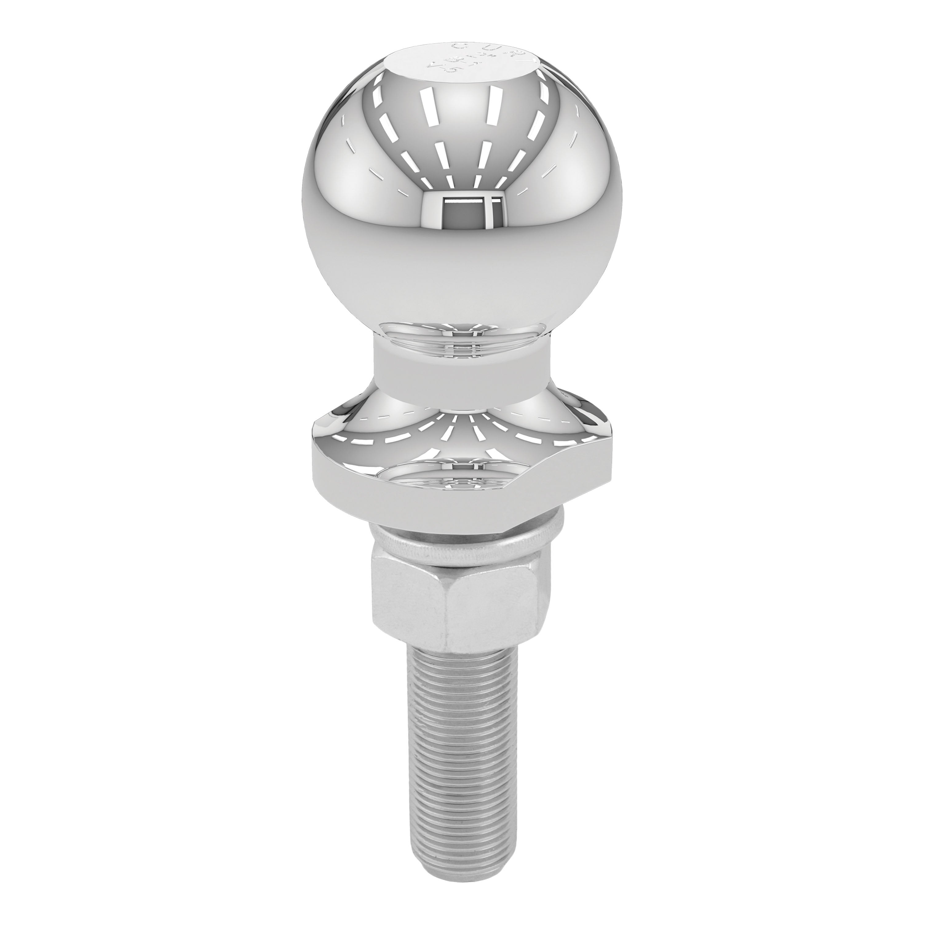 Trailer Hitch Ball,2 Inch Ball