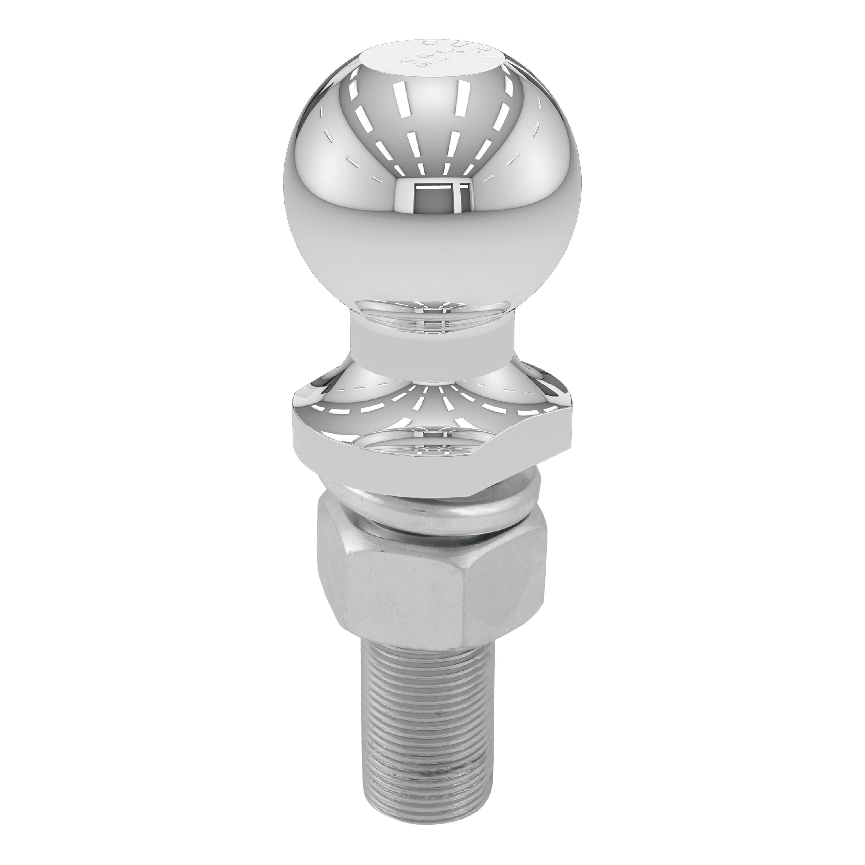 Trailer Hitch Ball,2 Inch Ball