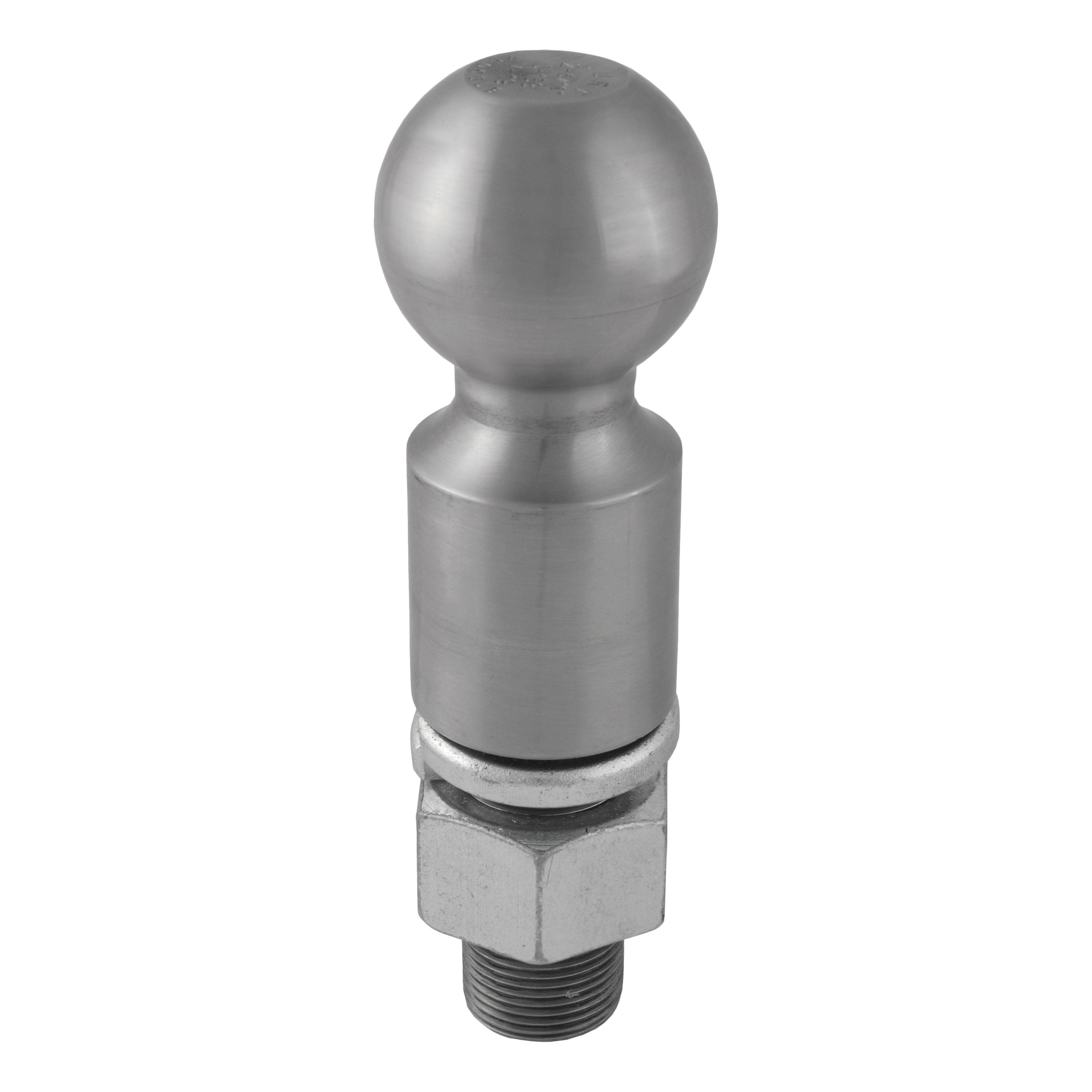 Trailer Hitch Ball,2-5/16 Inch Ball