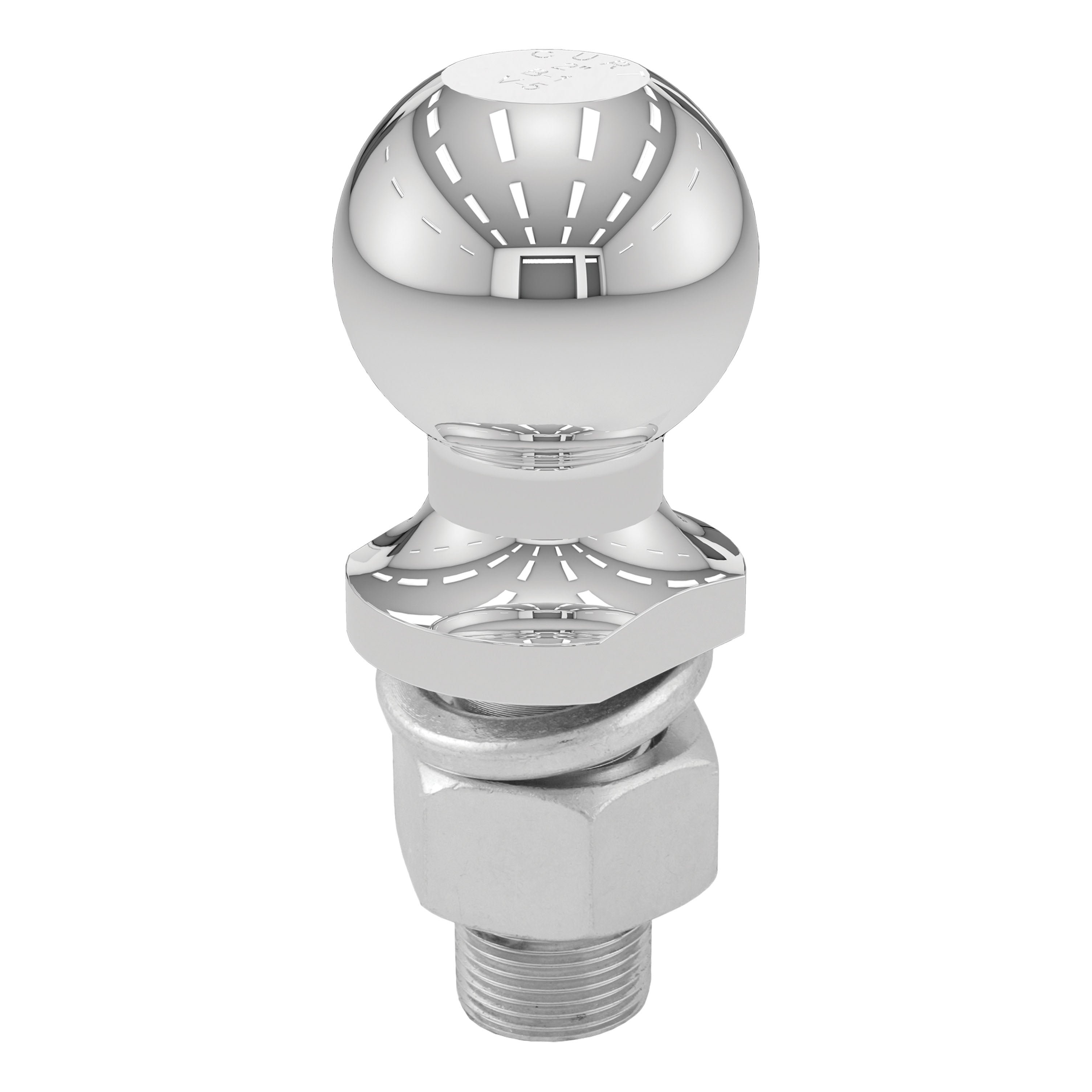 Trailer Hitch Ball,2 Inch Ball