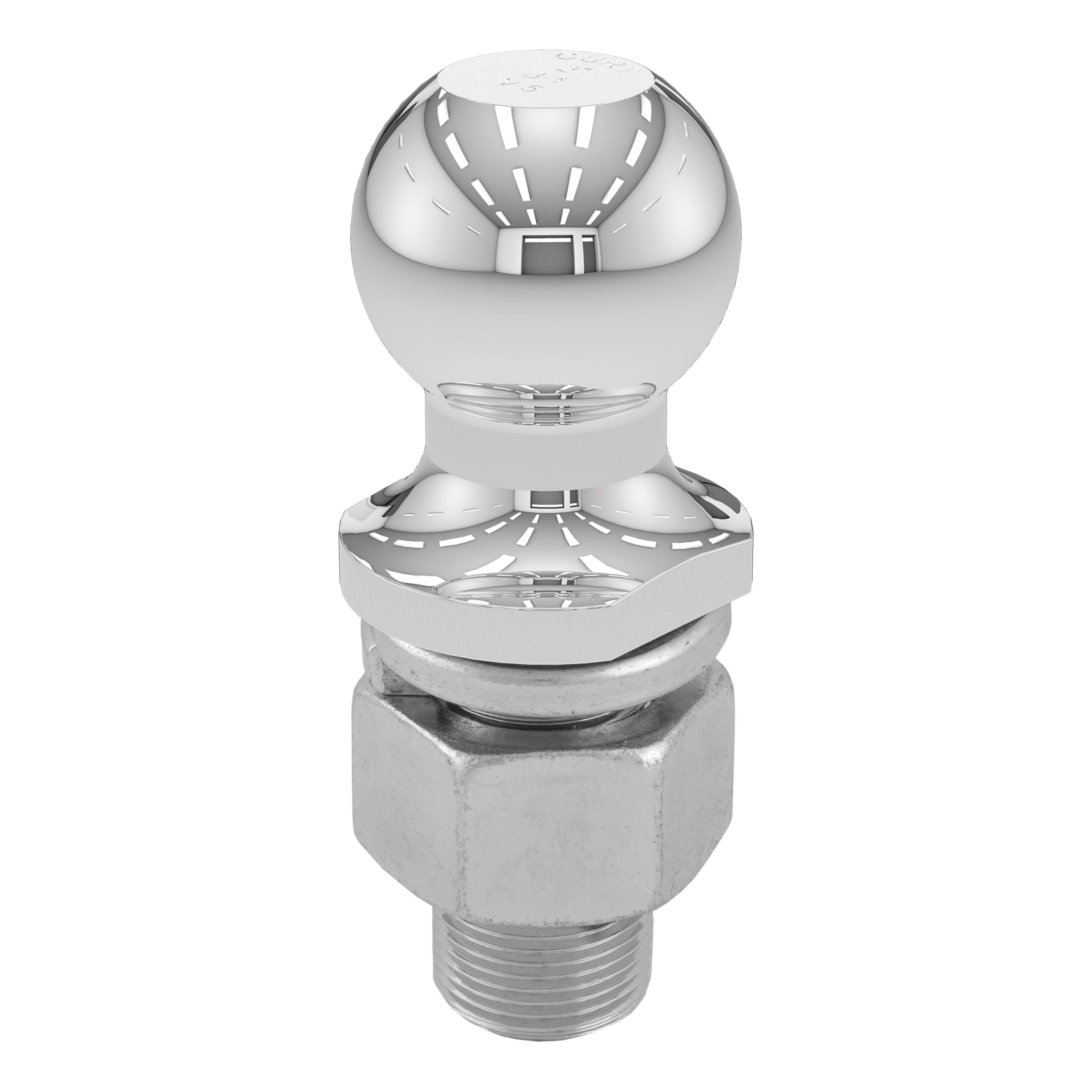 Trailer Hitch Ball,2 Inch Ball