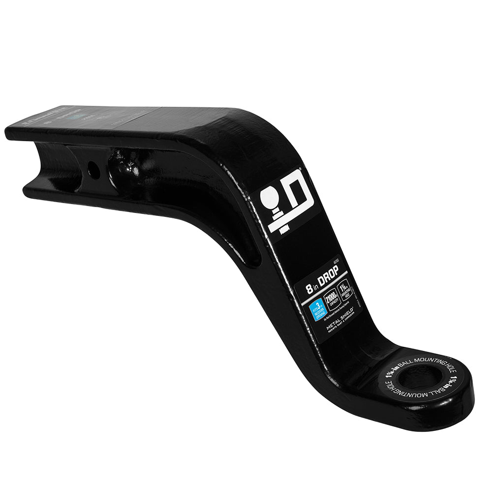 Trailer Hitch Ball Mount,Fixed Ball Mount