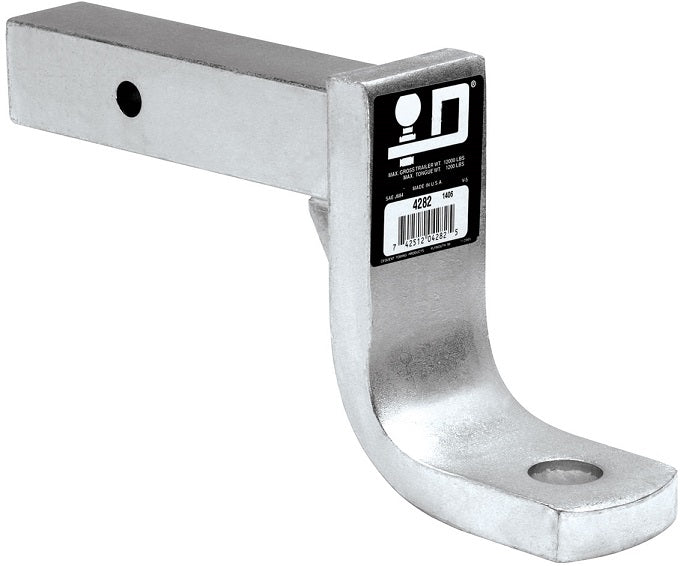 Trailer Hitch Ball Mount,Fixed Ball Mount