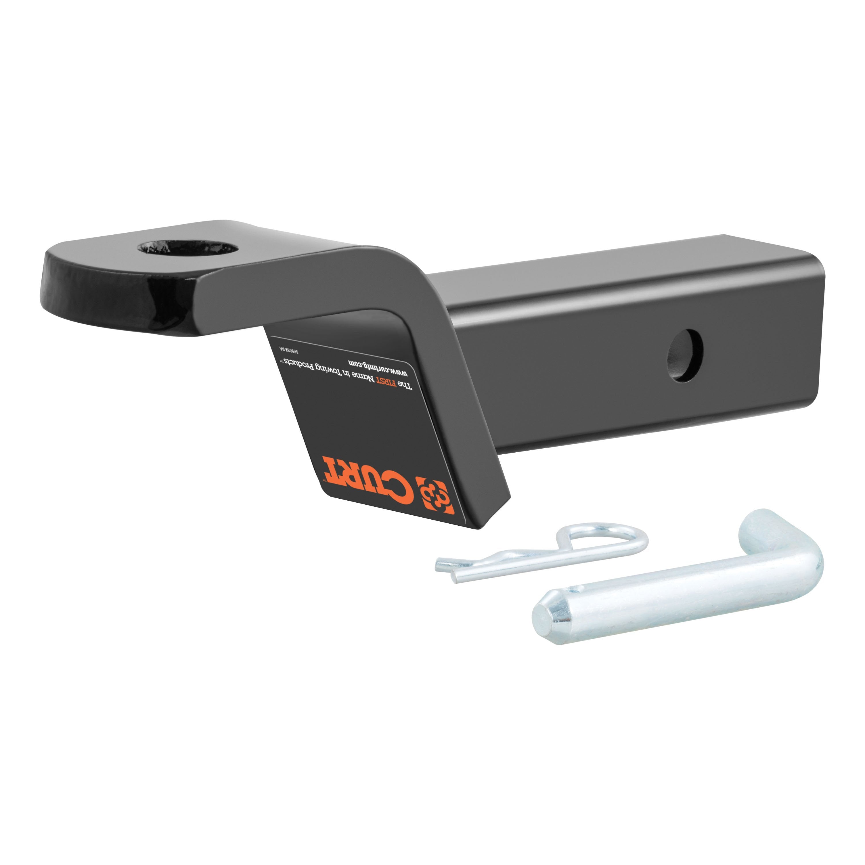 Trailer Hitch Ball Mount,Fixed Ball Mount