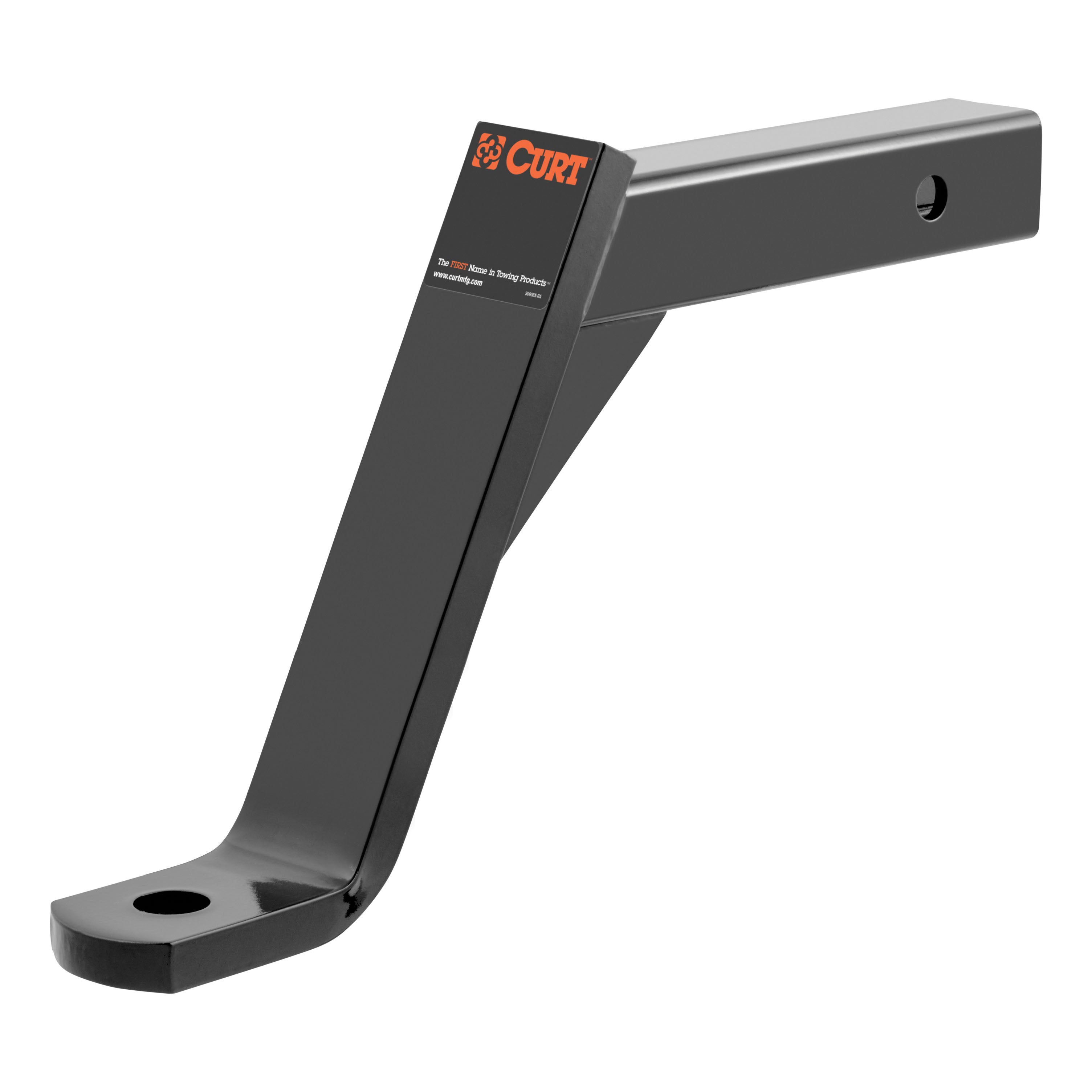 Trailer Hitch Ball Mount,Fixed Ball Mount