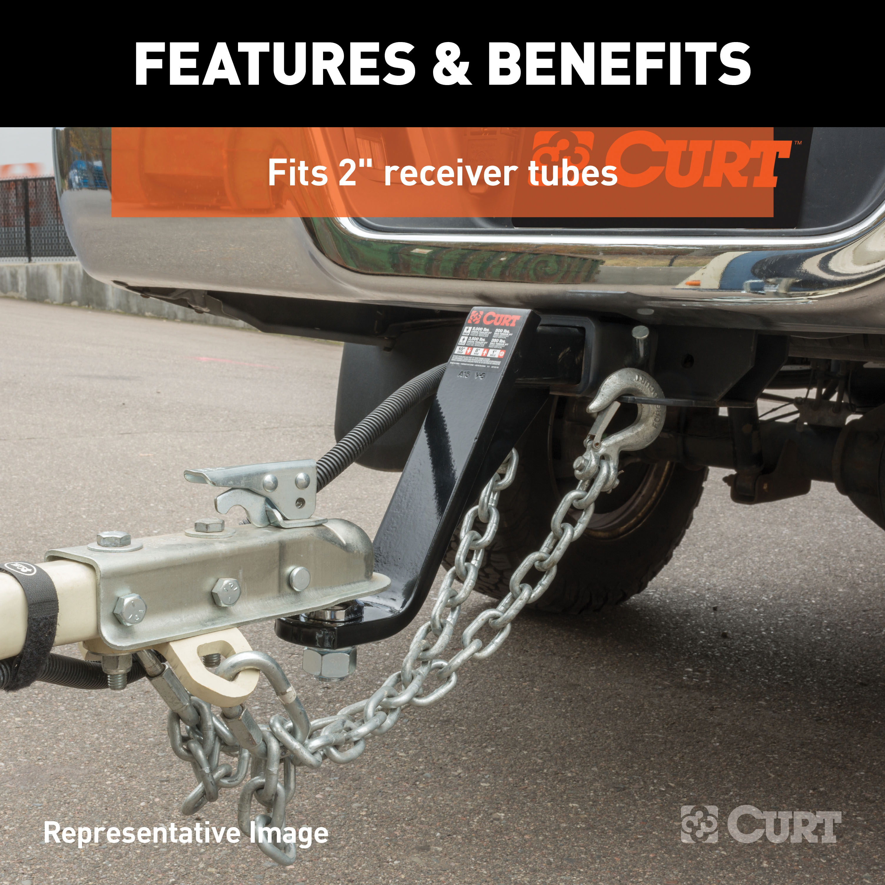 Trailer Hitch Ball Mount,Fixed Ball Mount