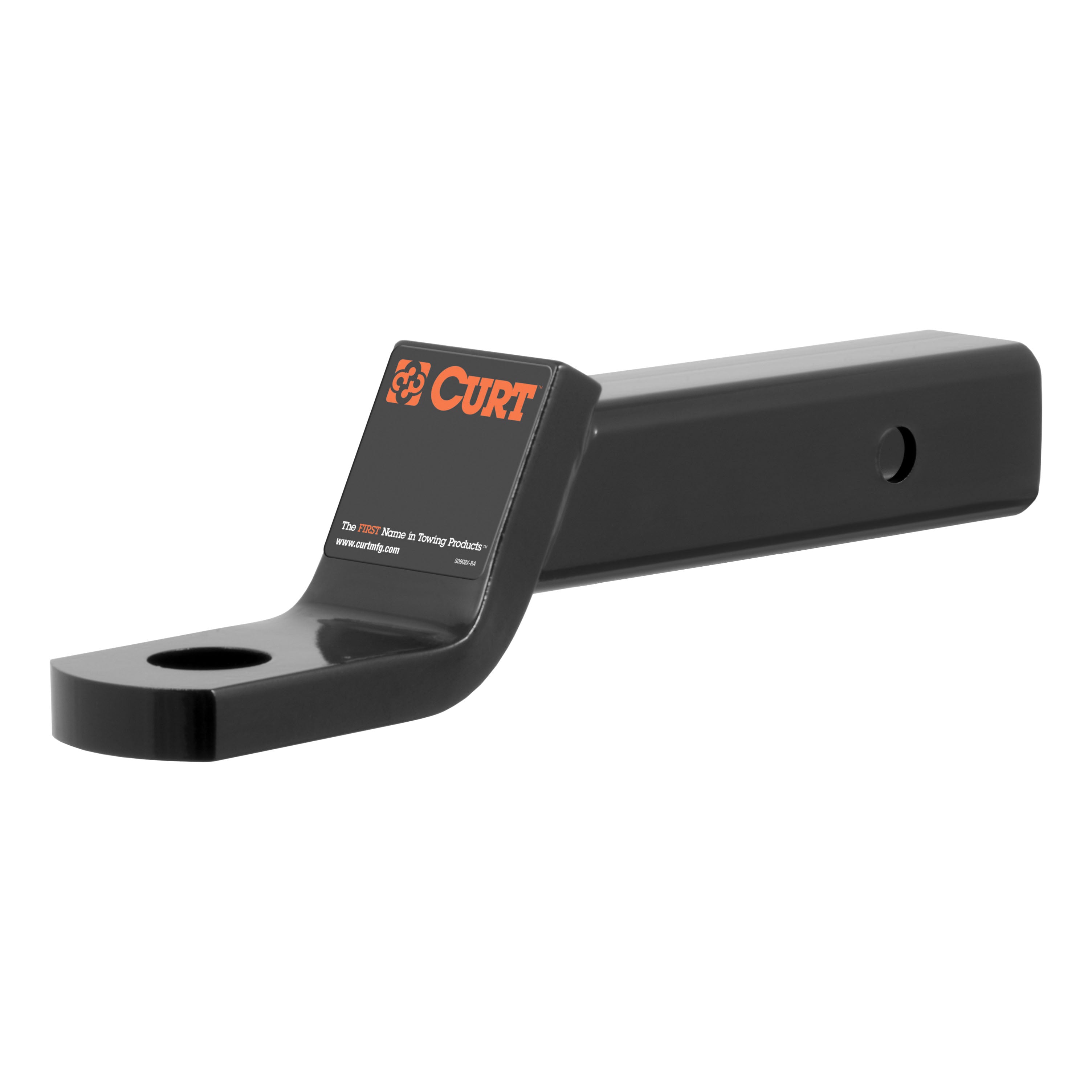 Trailer Hitch Ball Mount,Fixed Ball Mount