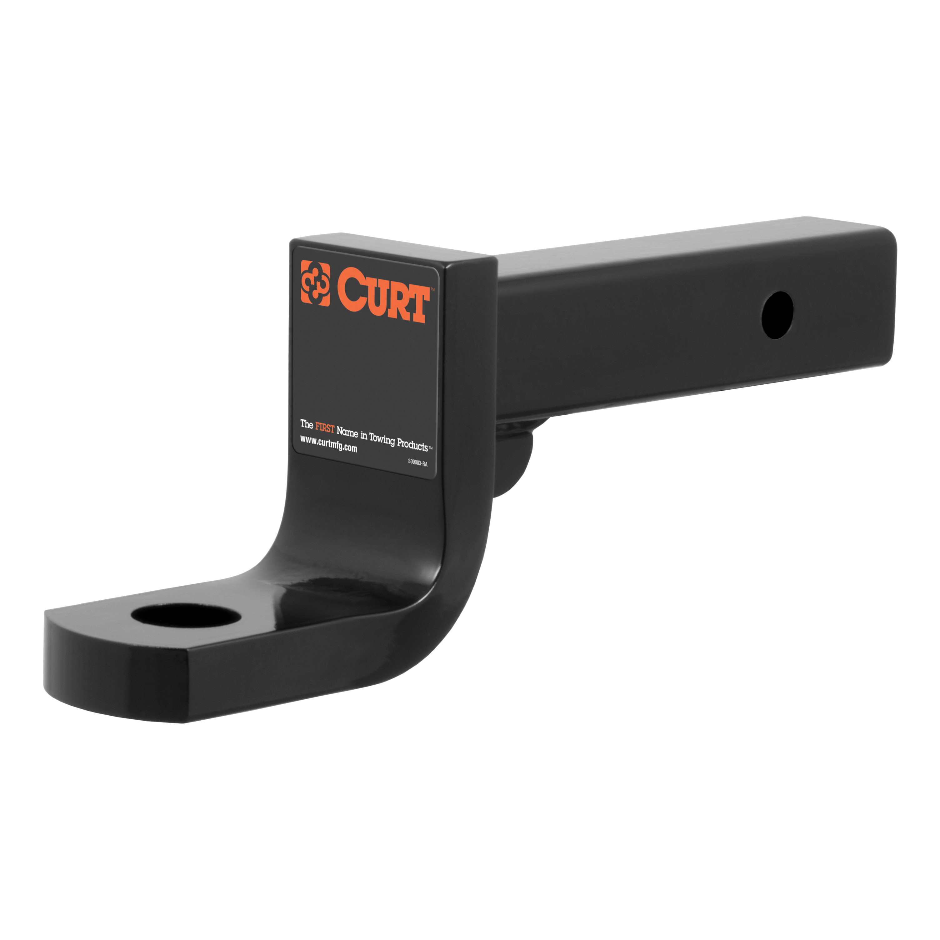 Trailer Hitch Ball Mount,Fixed Ball Mount