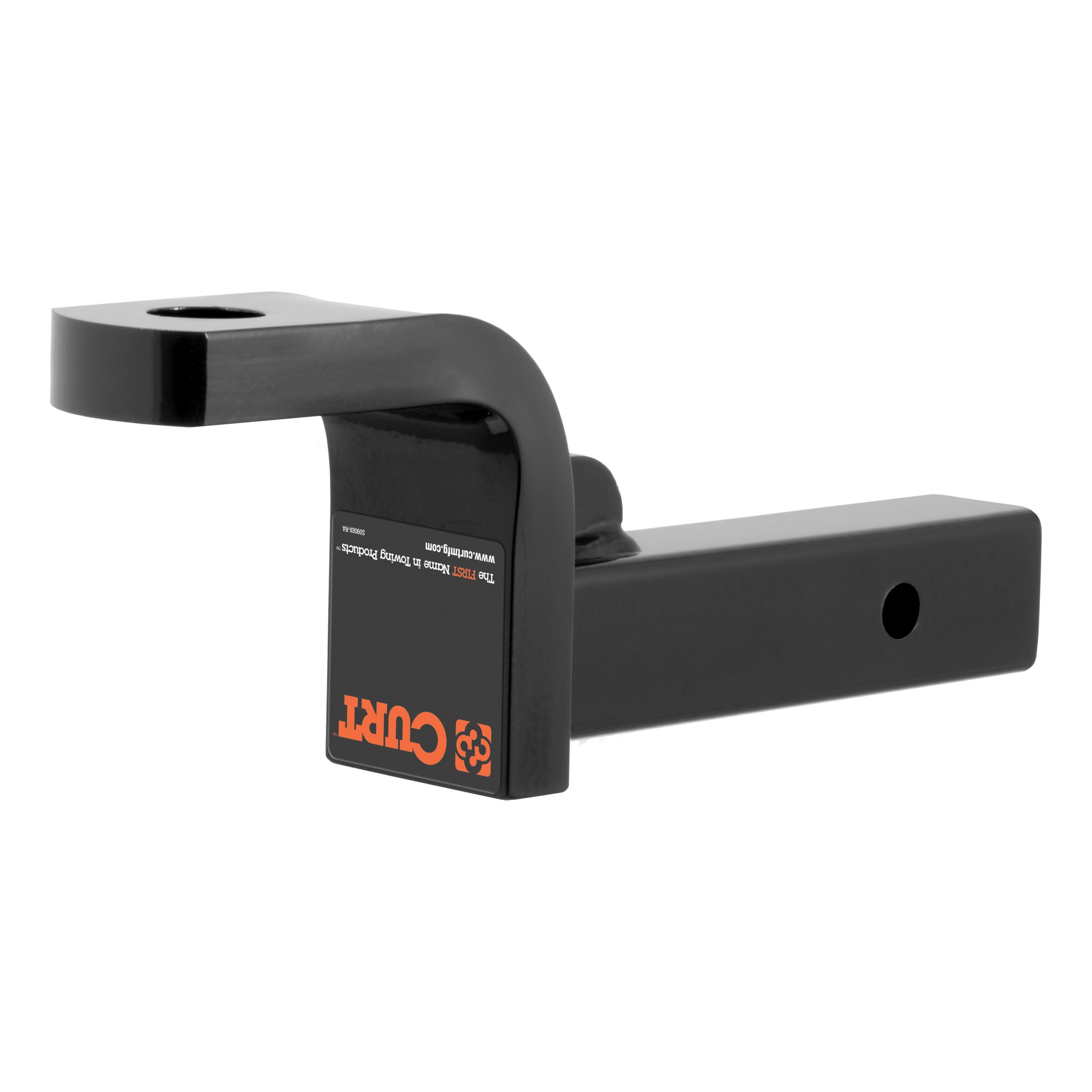 Trailer Hitch Ball Mount,Fixed Ball Mount