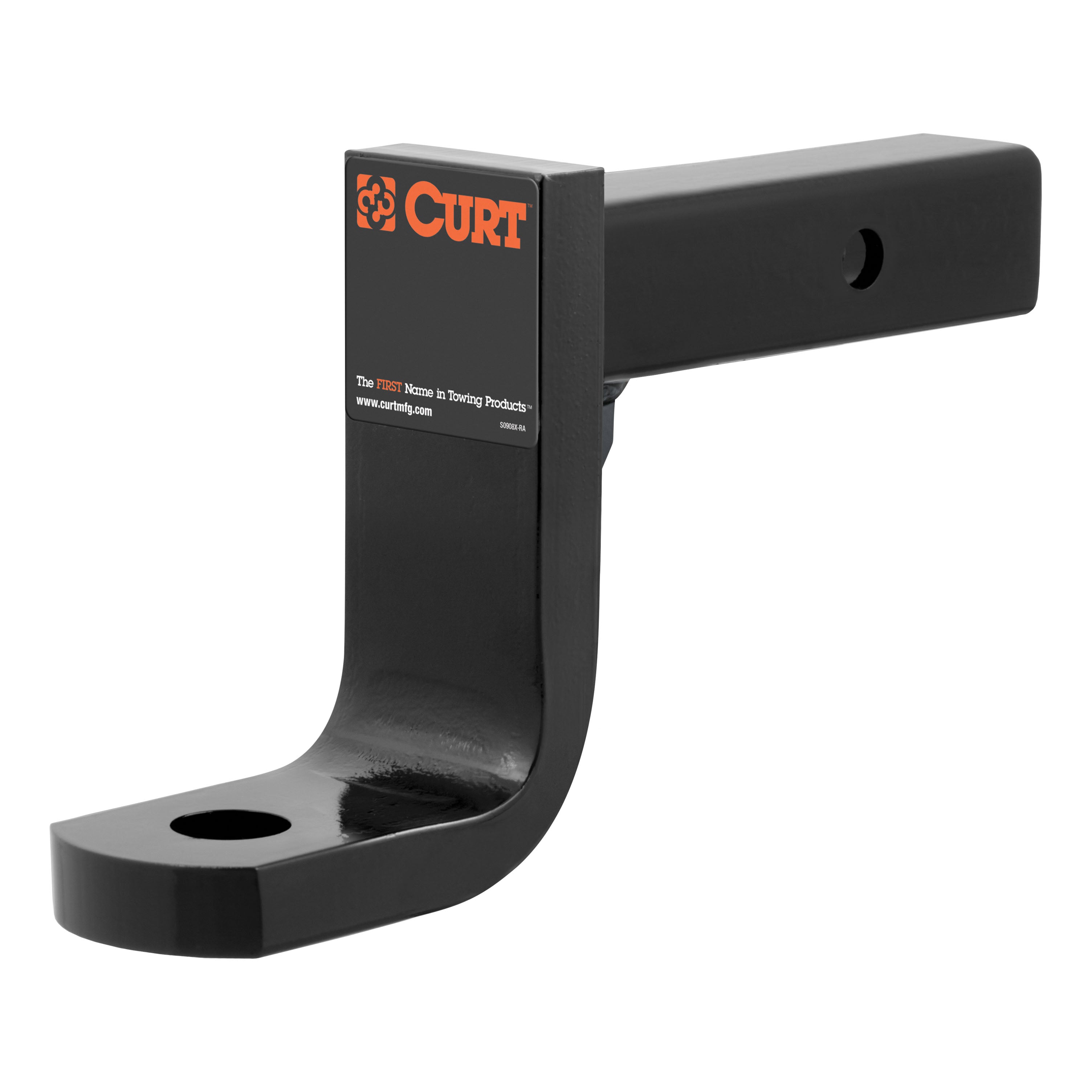 Trailer Hitch Ball Mount,Fixed Ball Mount