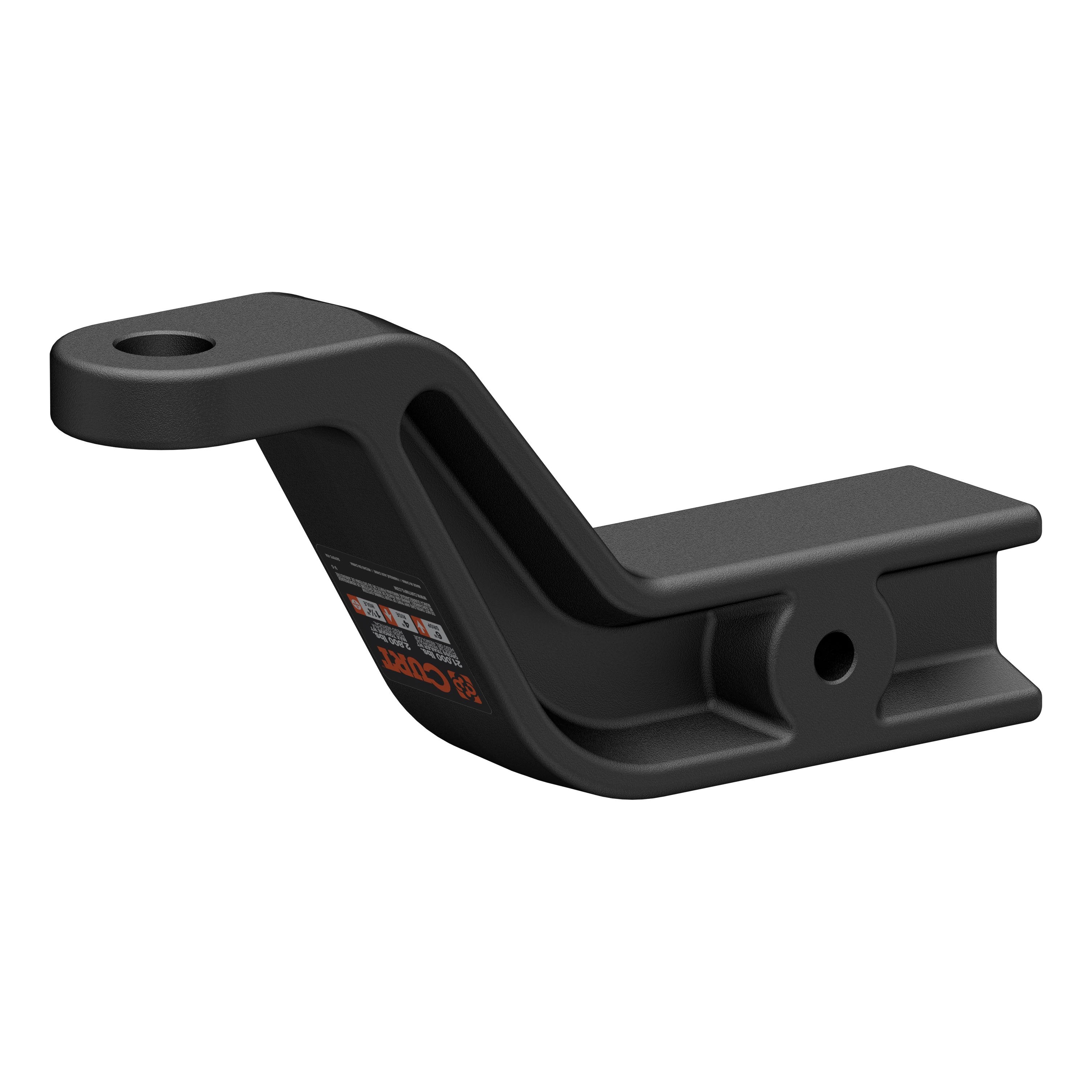 Trailer Hitch Ball Mount,Fixed Ball Mount