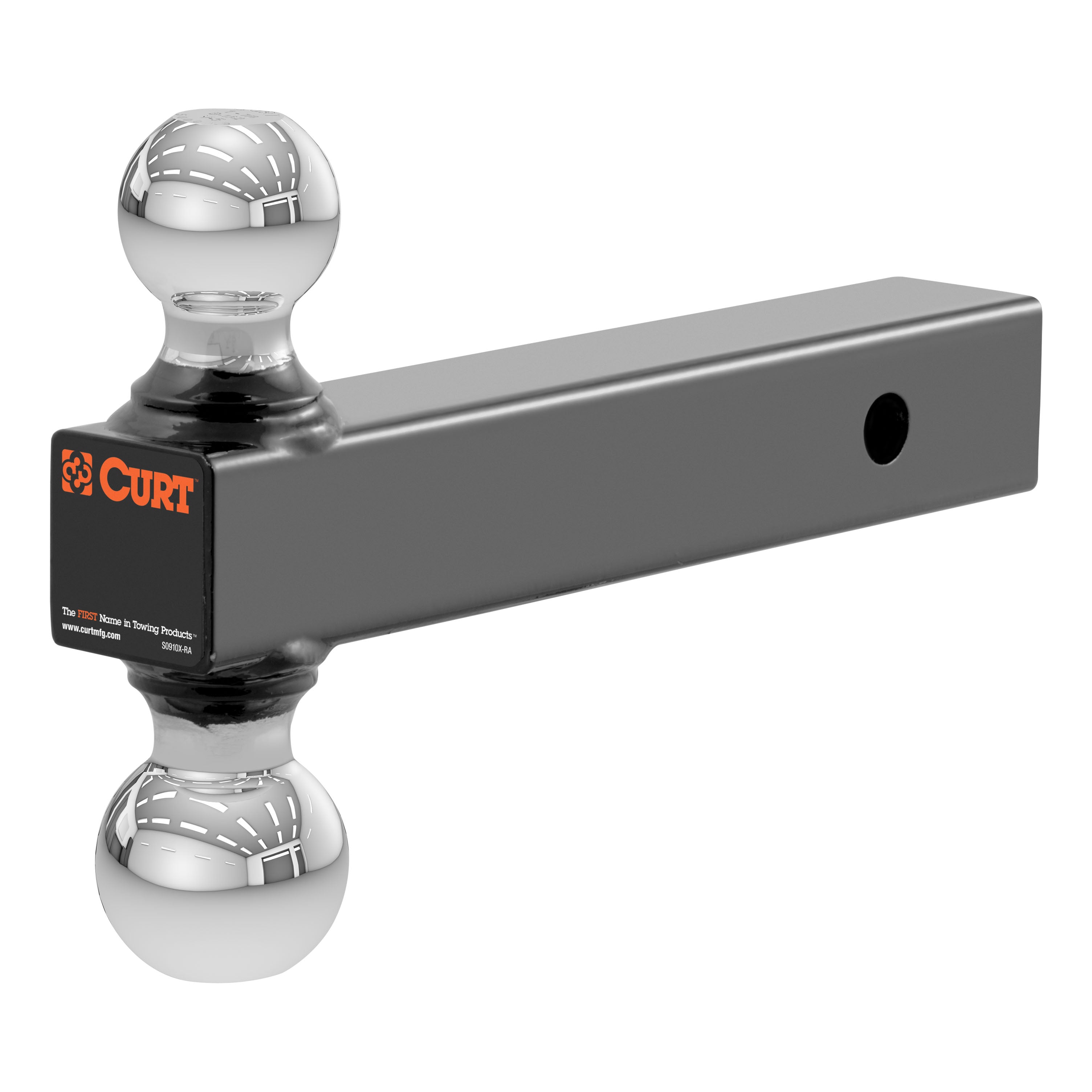 Trailer Hitch Ball Mount,Fixed Ball Mount