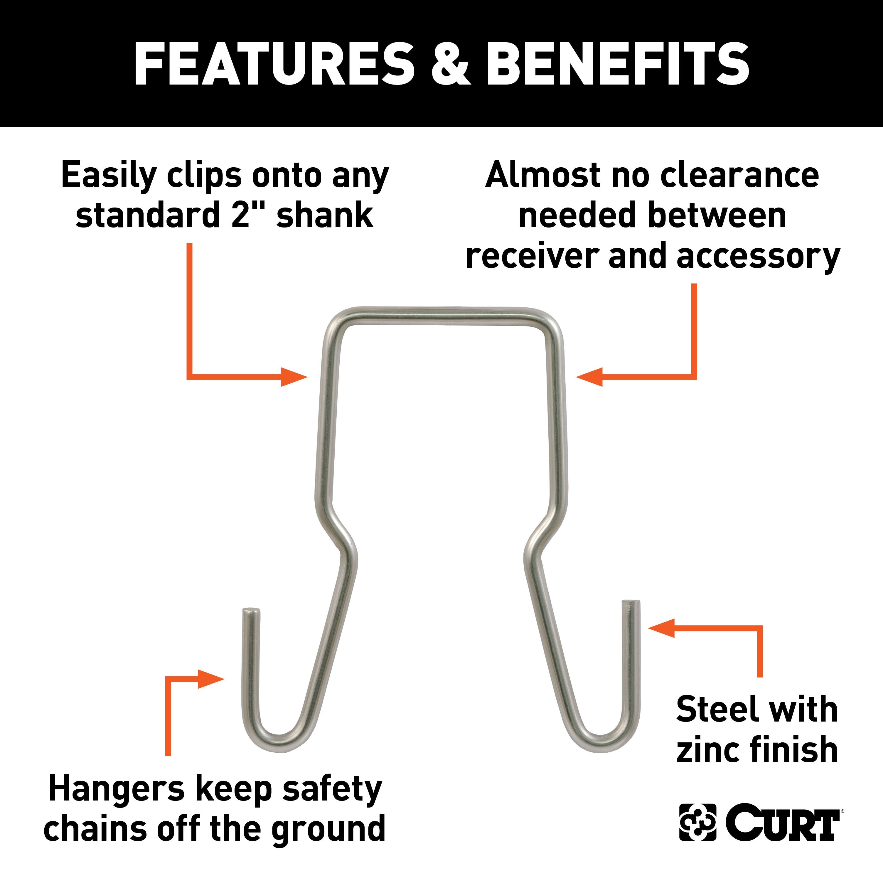 Trailer Safety Chains and Cables,Parts and Accessories