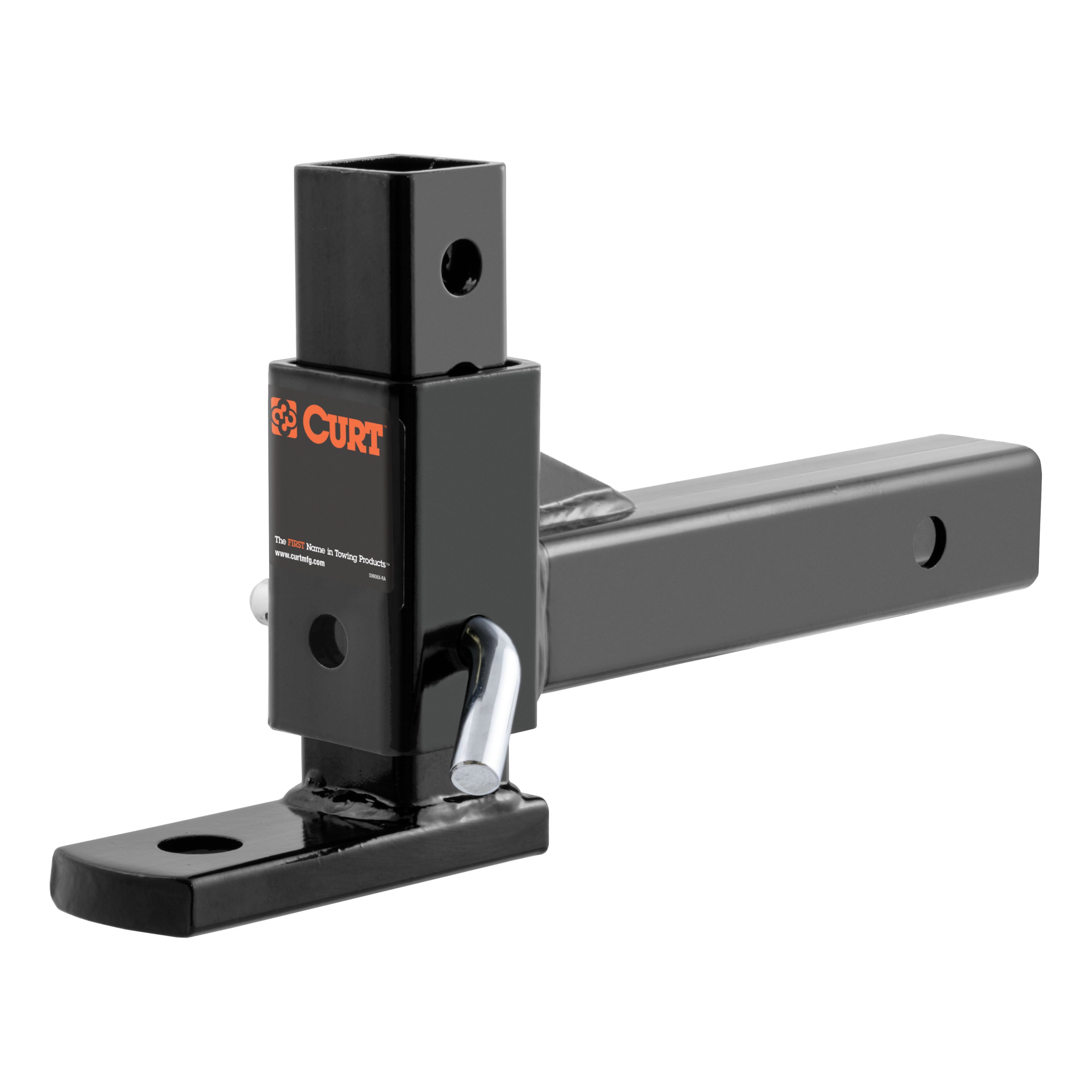 Trailer Hitch Ball Mount,Adjustable Ball Mount