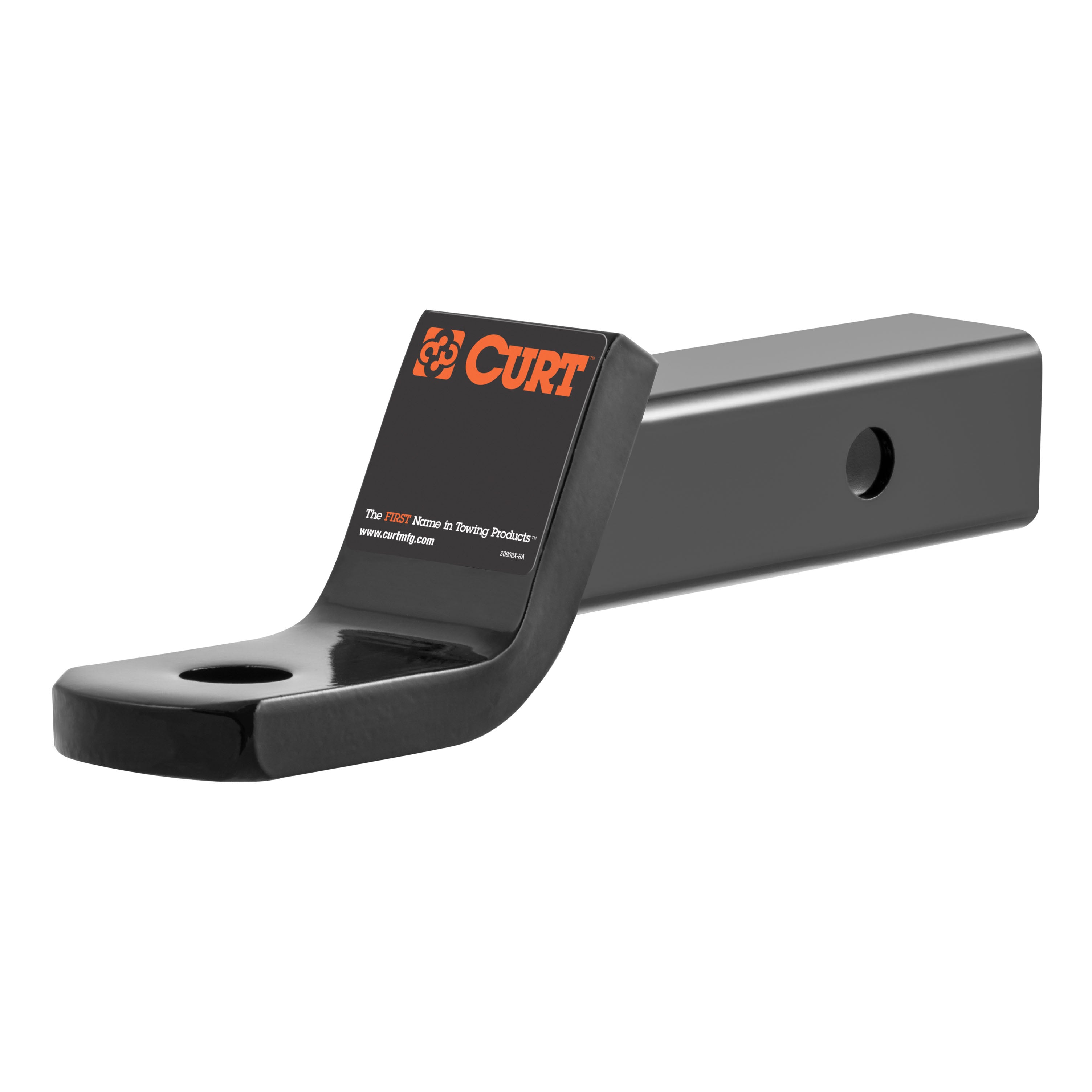 Trailer Hitch Ball Mount,Fixed Ball Mount
