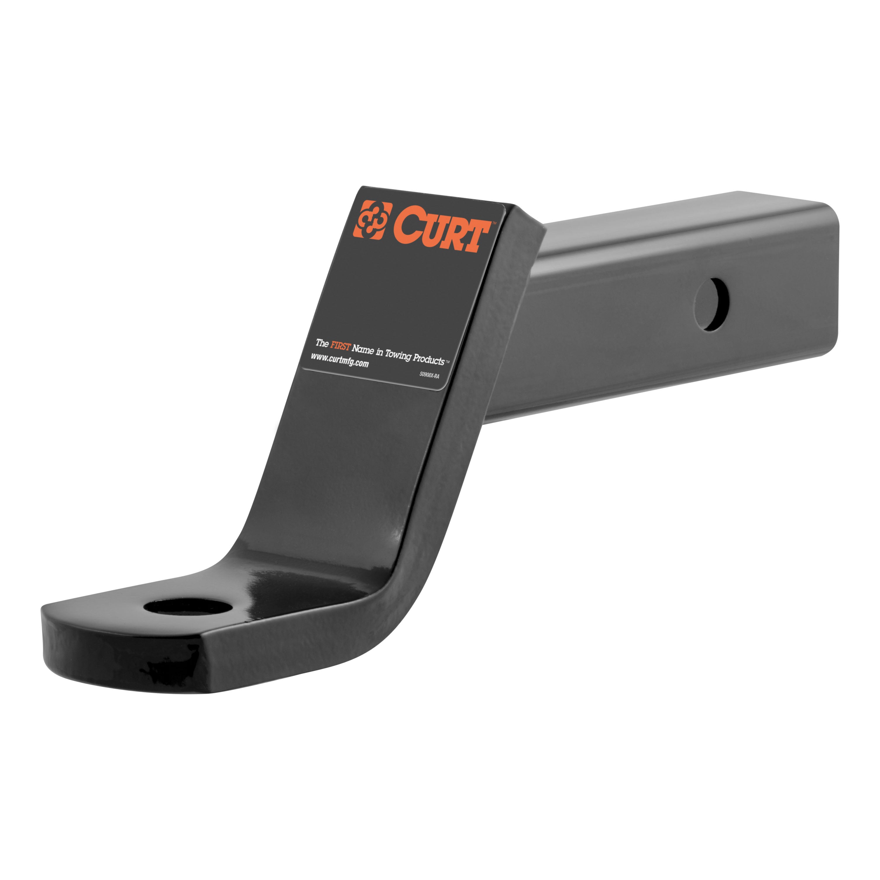 Trailer Hitch Ball Mount,Fixed Ball Mount