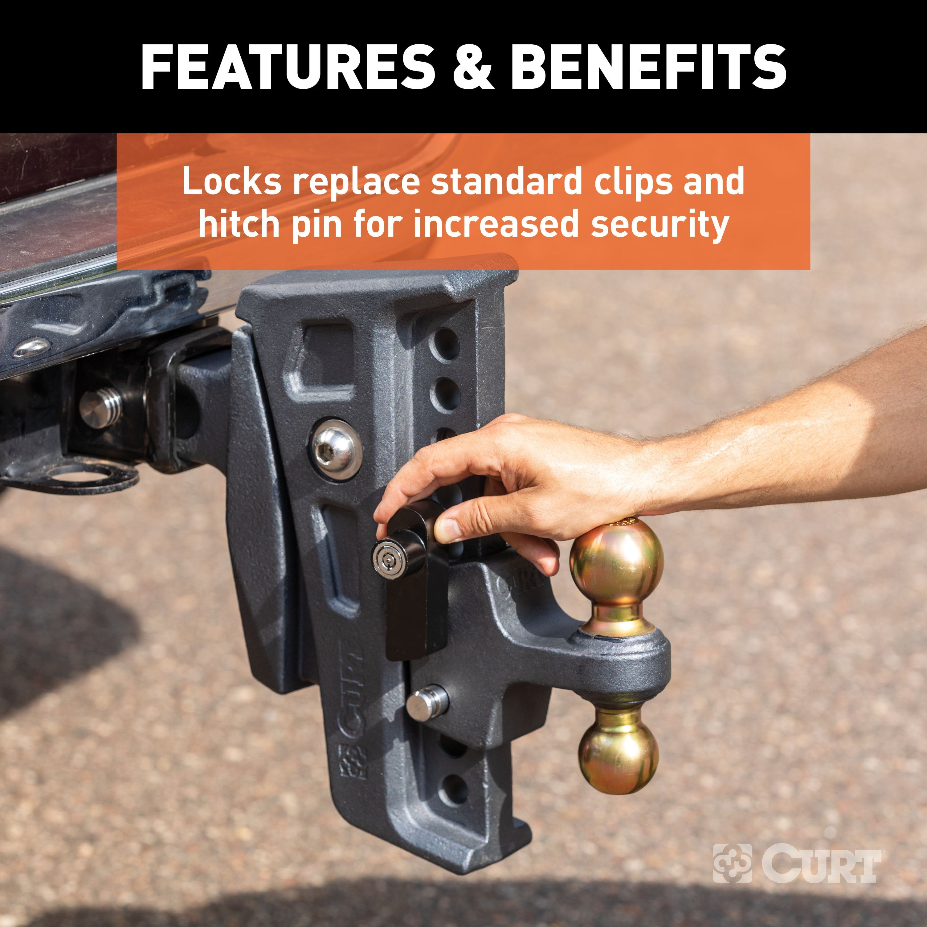 Trailer Hitch Ball Mount,Parts and Accessories