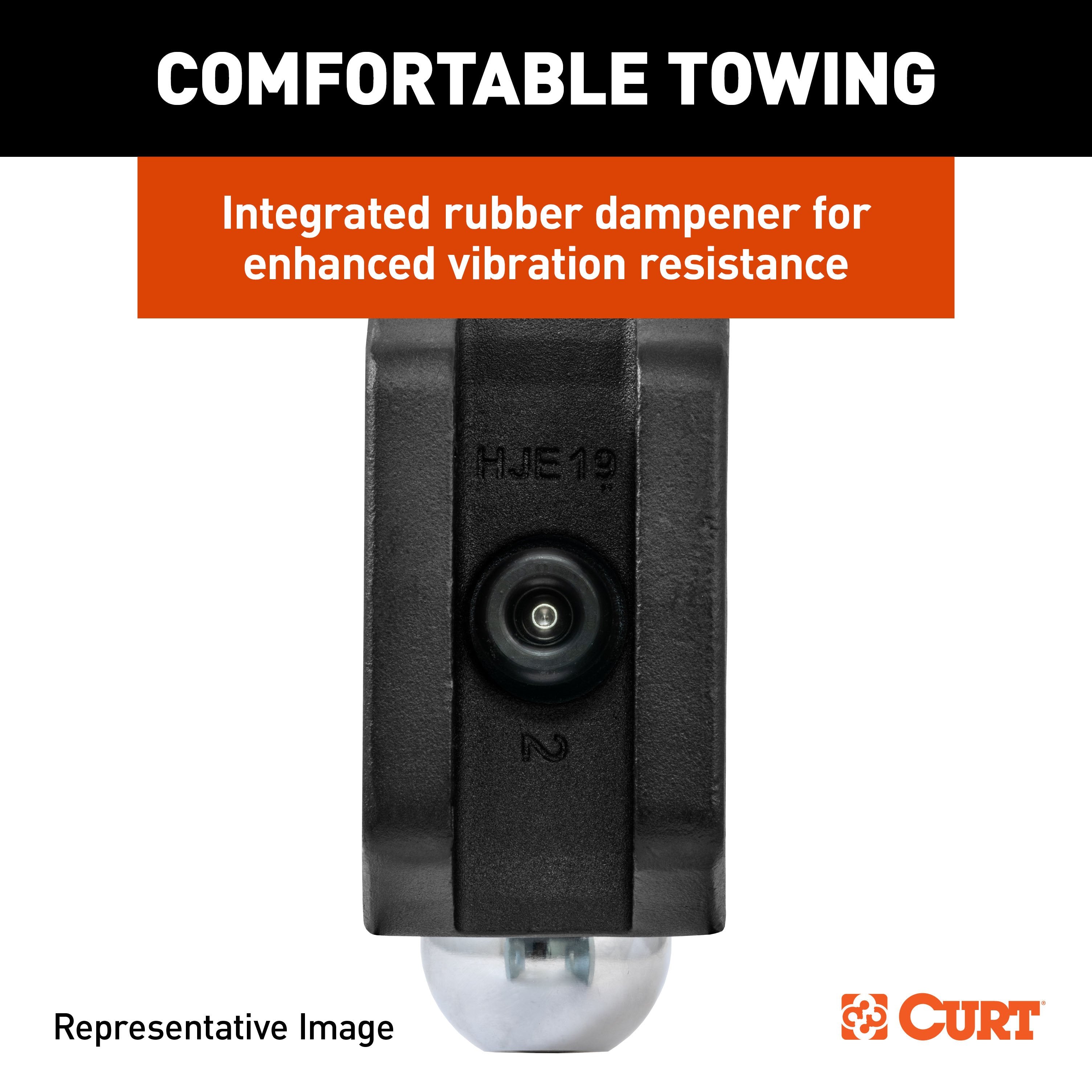 Trailer Hitch Ball Mount,Adjustable Ball Mount